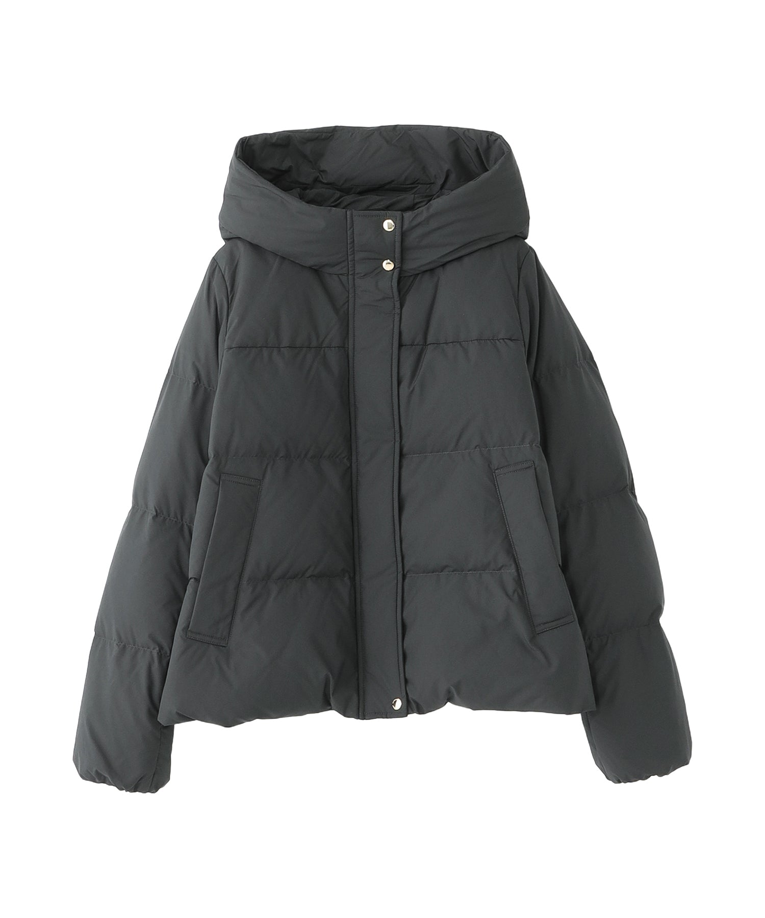 WEB&一部店舗限定】フーデッドショートダウン(コート)｜MACKINTOSH