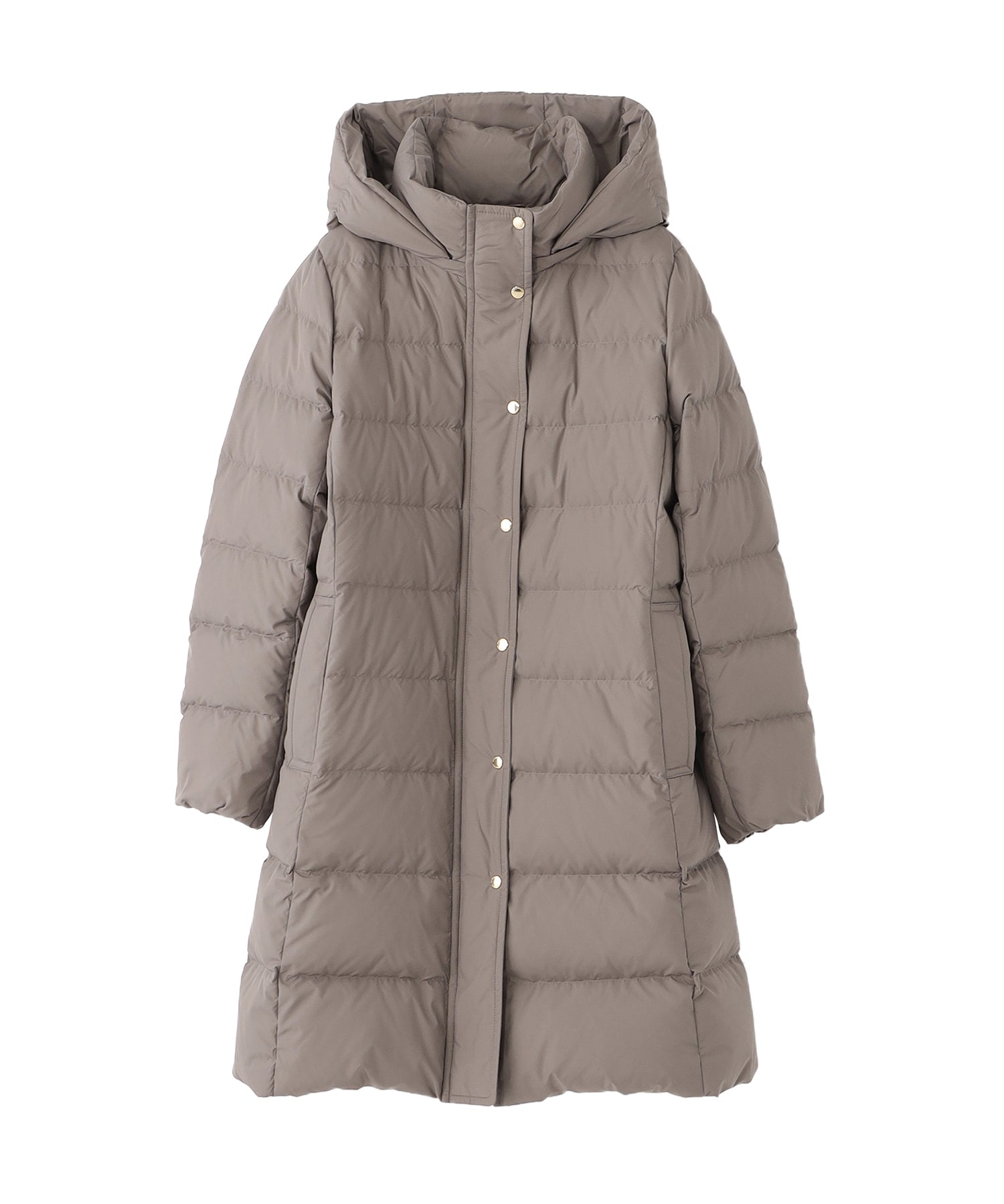 マッキントッシュフィロソフィー ダウンコート ダウン WEB&一部店舗限定】フーデッドロングダウン(コート)｜MACKINTOSH