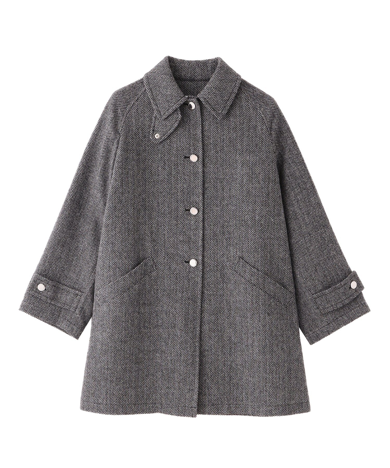 新品♡MACKINTOSH WELBURY(ウェルベリー)エコペルボアコート 新品♡MACKINTOSH WELBURY(ウェルベリー)エコペルボアコート