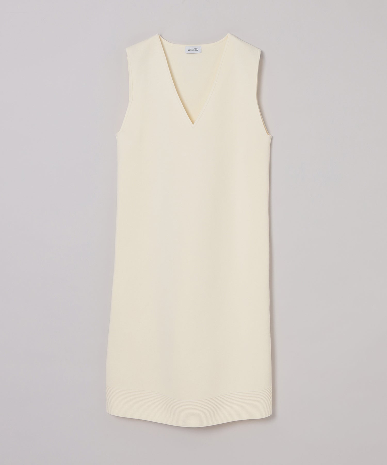 ミラノリブニットジャンパースカート(ワンピース)｜MACKINTOSH