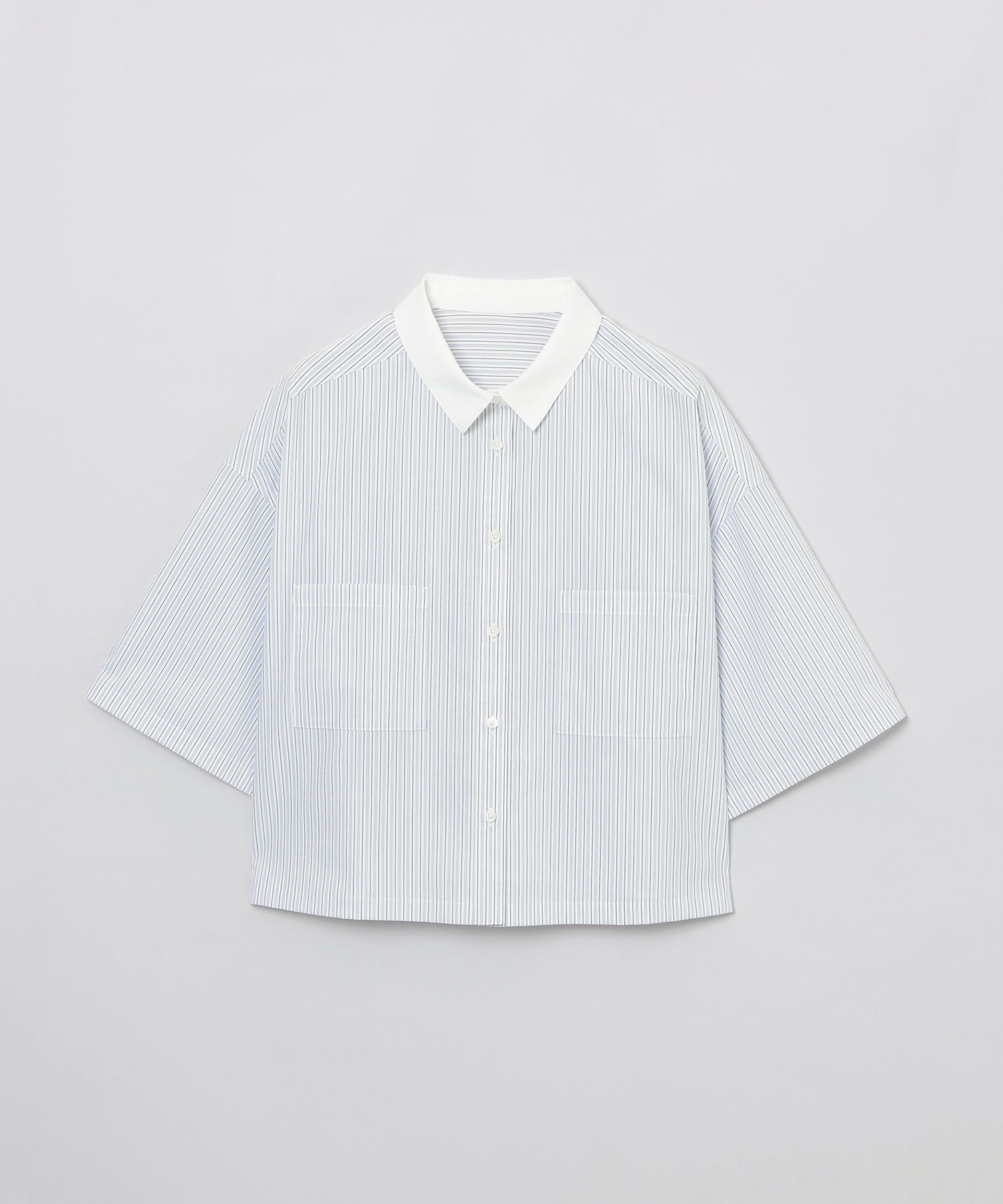 ショートクレリックシャツ(トップス)｜MACKINTOSH PHILOSOPHY