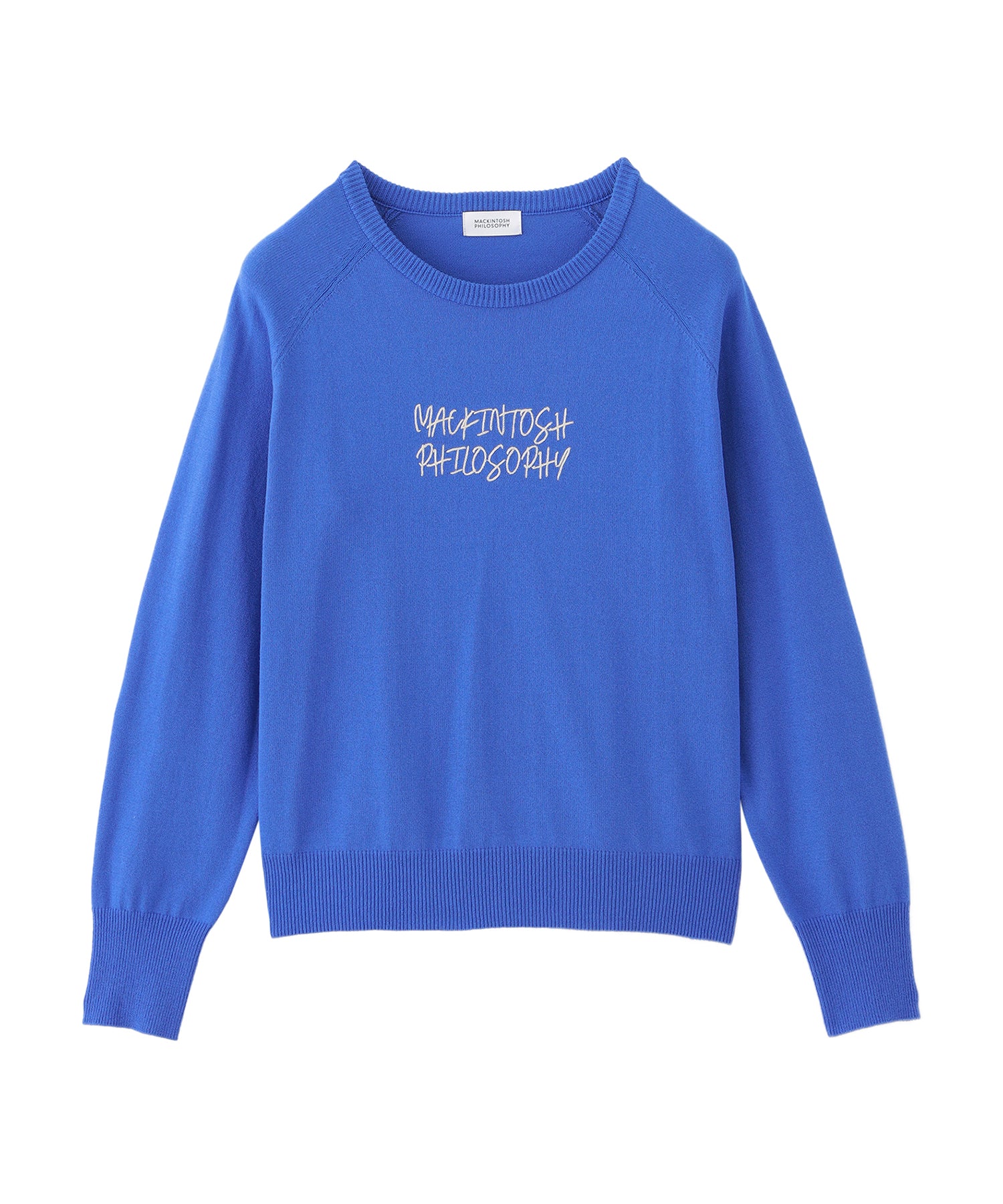 プロフみてねcotton コンパクトコットンシアータートルニット(トップス)｜MACKINTOSH