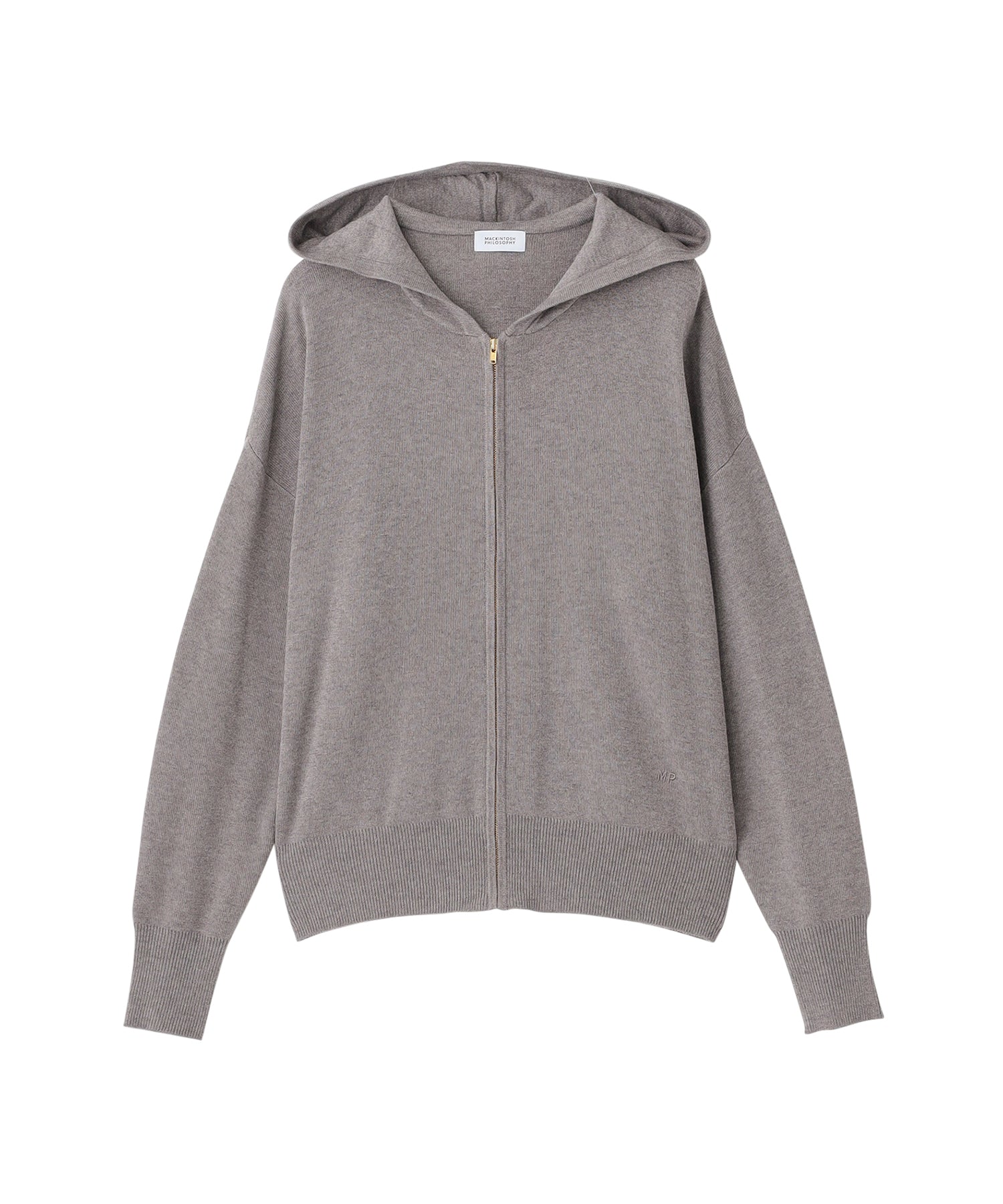 WEB&一部店舗限定】ニットパーカー(トップス)｜MACKINTOSH PHILOSOPHY