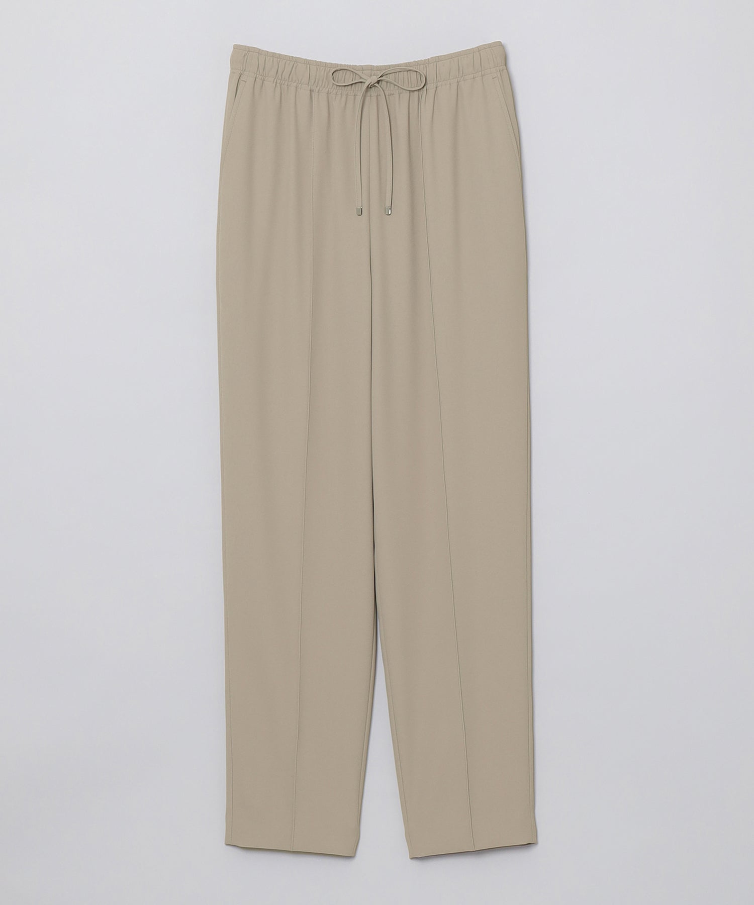 Alby Easy Pants（アルビー イージーパンツ）】バックサテン(パンツ