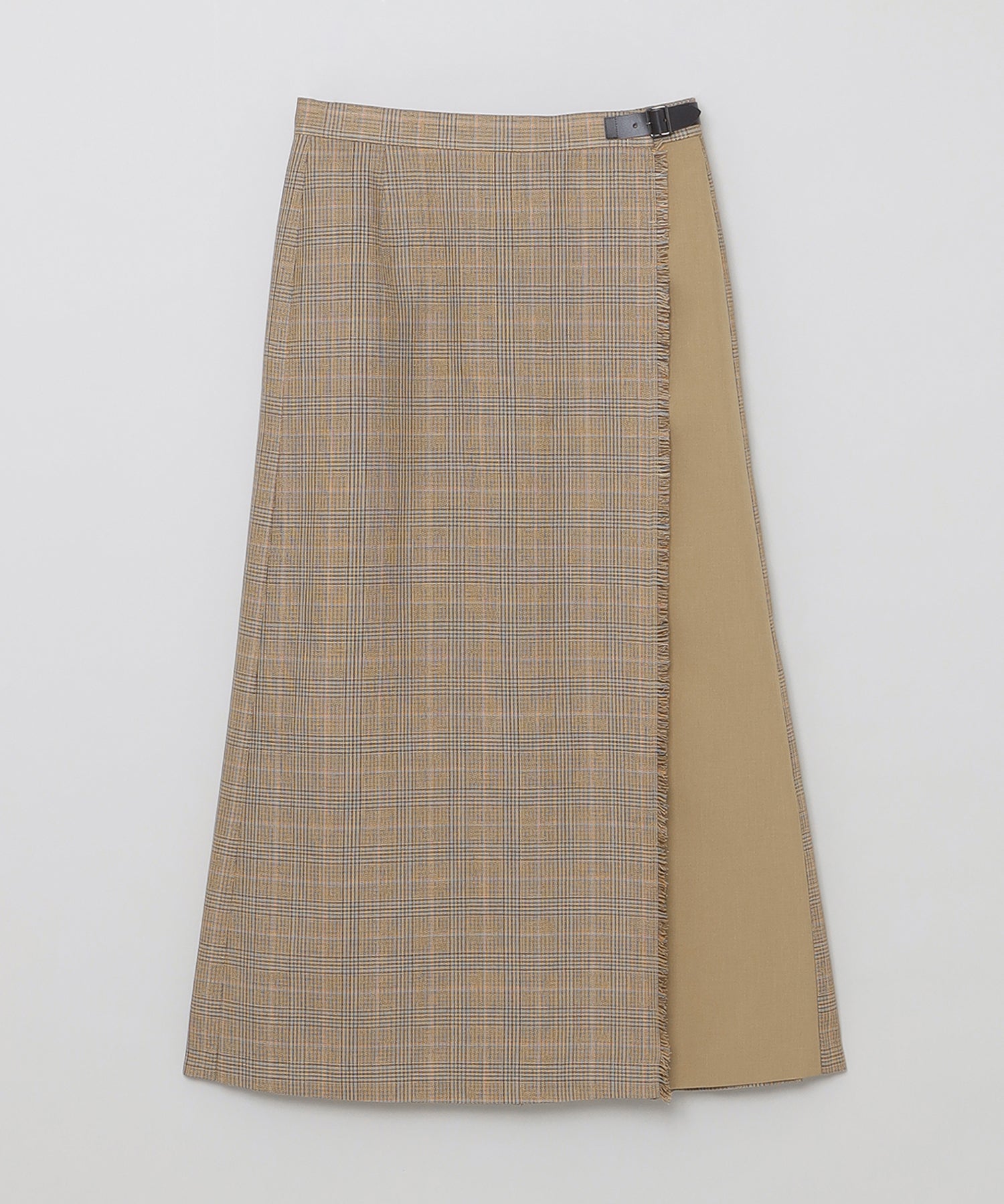 未使用品　マッキントッシュフィロソフィー ハウスチェック　ベルト　ネイビー 未使用品 マッキントッシュフィロソフィー ハウスチェック