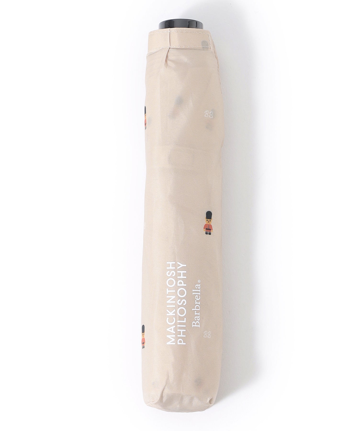 マッキントッシュ バーブレラ 折りたたみ傘 バッキンガムベア グレー Barbrella(R)】 バッキンガムベア バーブレラ55cm(傘)｜MACKINTOSH