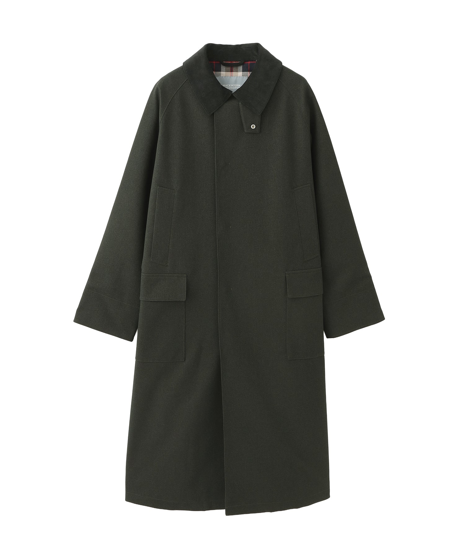GREY LABEL 【SOMERFORD LONG（サマーフォード ロング）】(コート