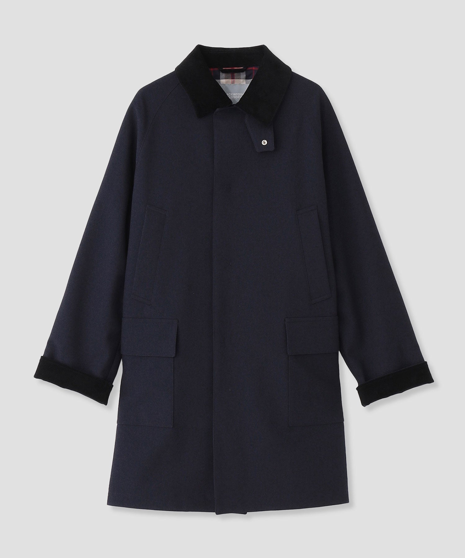 GREY LABEL SOMERFORD（サマーフォード）(コート)｜MACKINTOSH