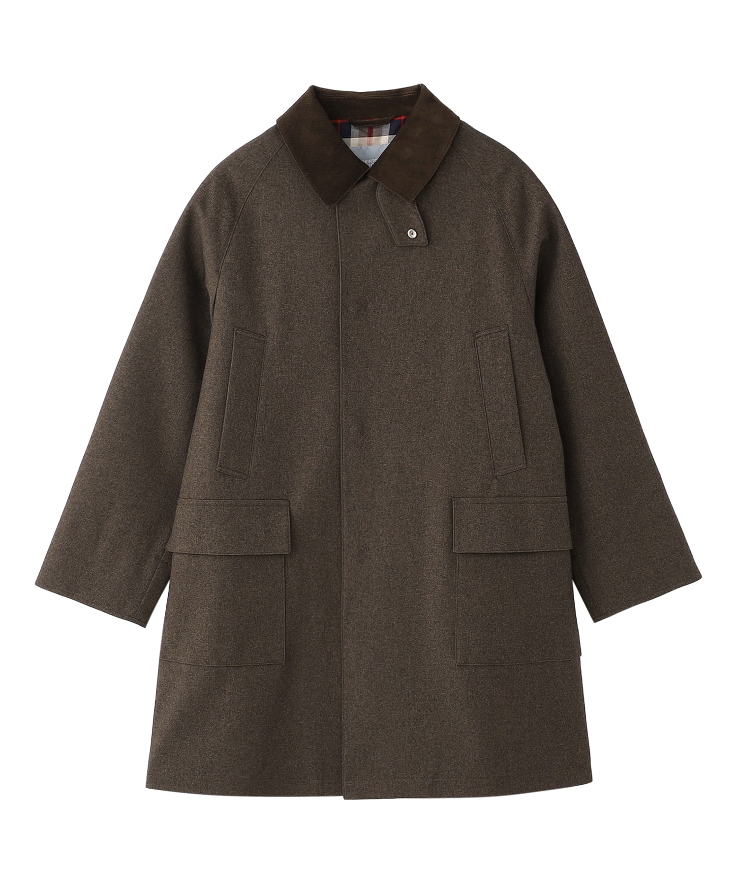 GREY LABEL 【SOMERFORD(サマーフォード)】(コート)｜MACKINTOSH