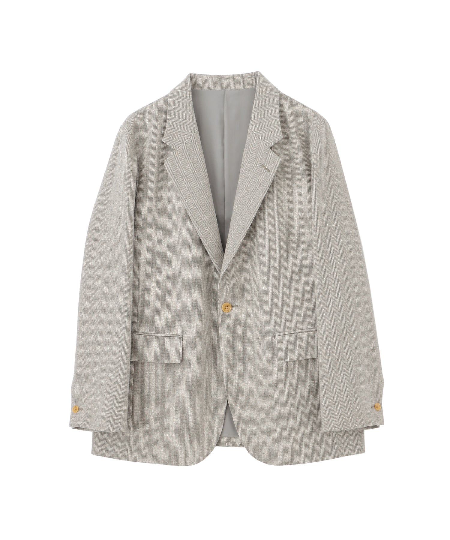 GREY LABEL ウールシングルジャケット(ジャケット)｜MACKINTOSH