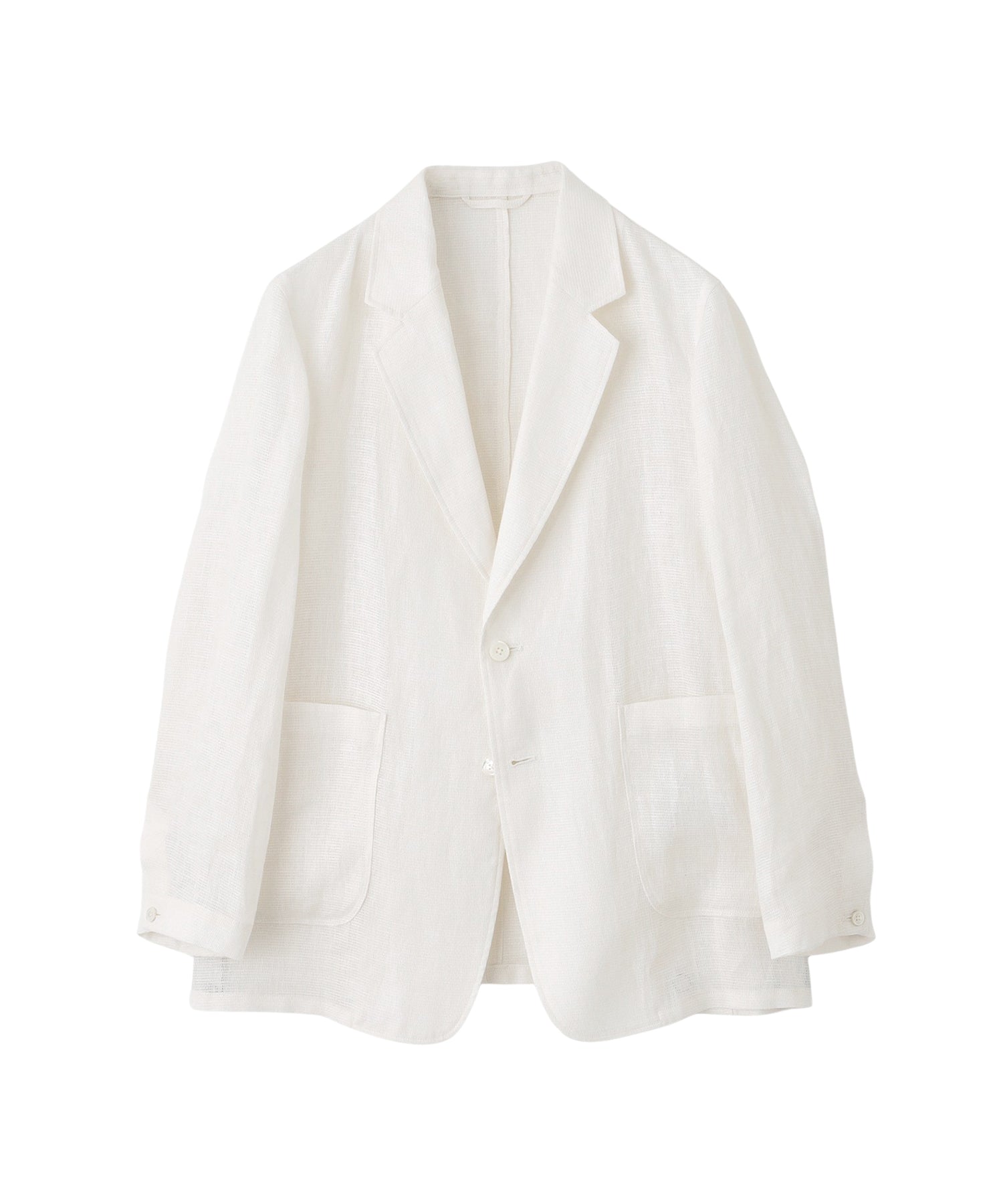 GREY LABEL リネンメッシュシアージャケット(ジャケット)｜MACKINTOSH