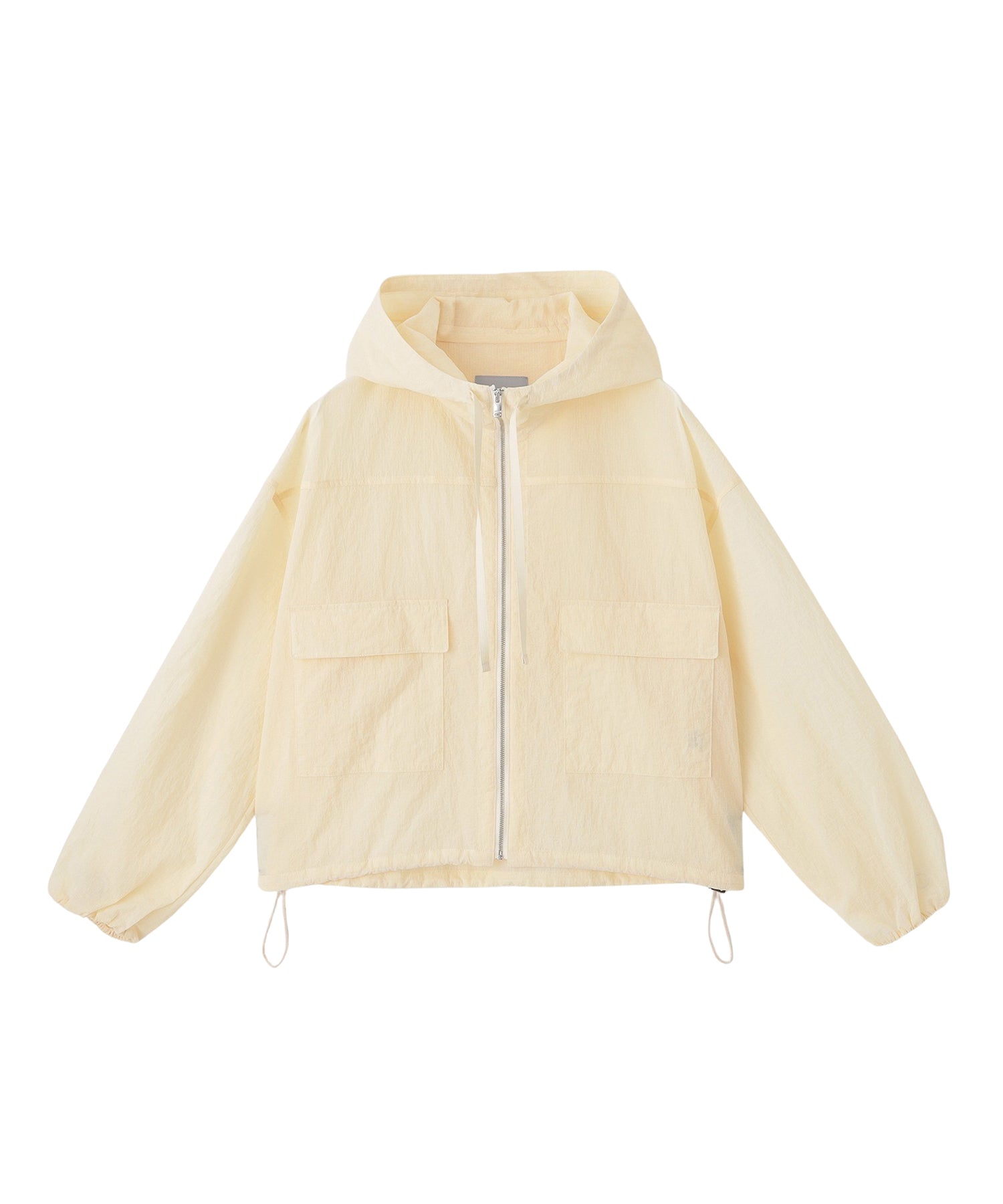 GREY LABEL シアーフーデットブルゾン(ブルゾン)｜MACKINTOSH