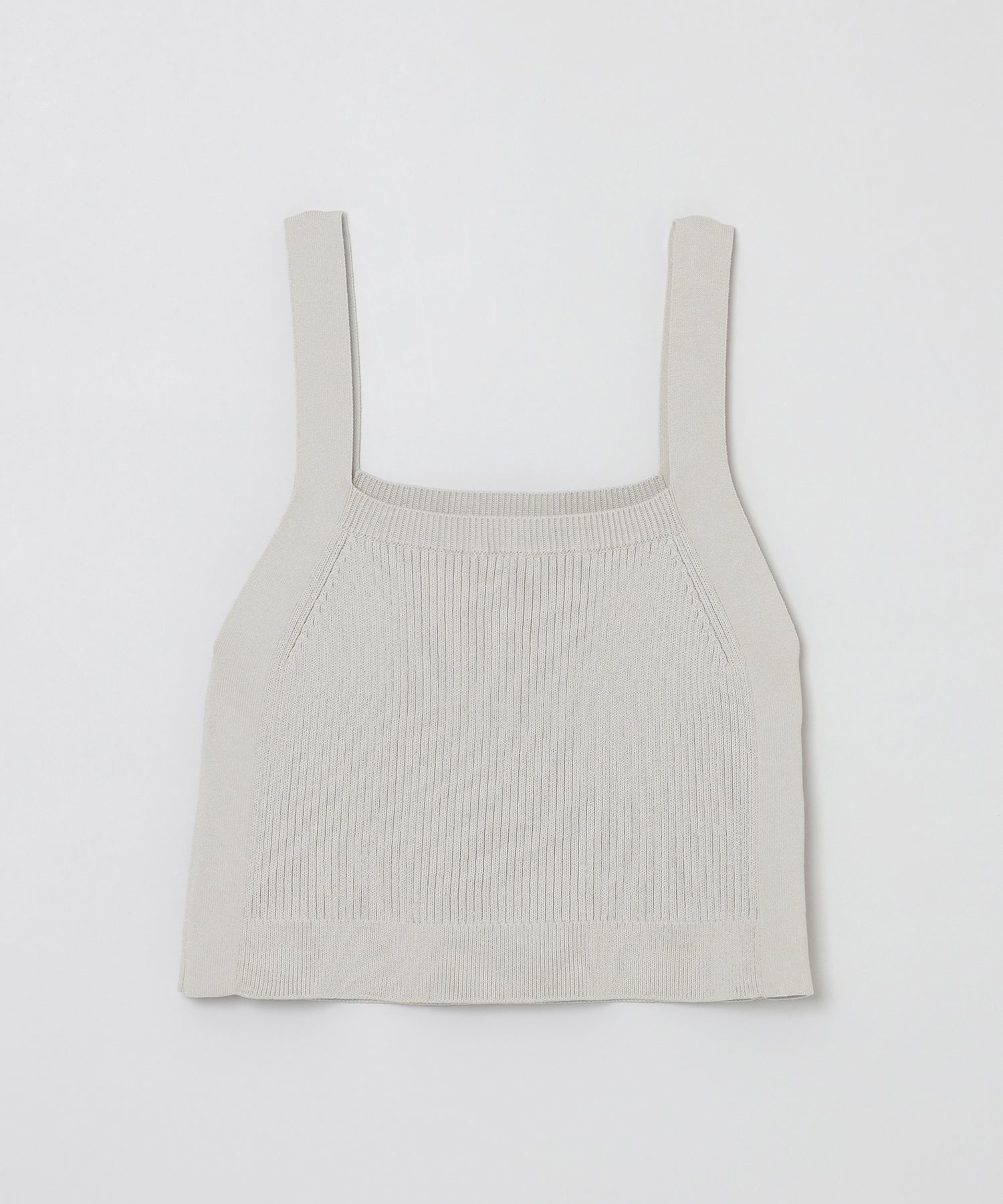 GREY LABEL ニットビスチェ(トップス)｜MACKINTOSH PHILOSOPHY