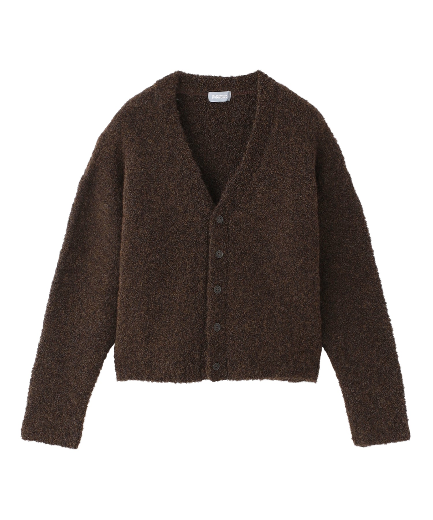 GREY LABEL ブークレカーディガン(トップス)｜MACKINTOSH PHILOSOPHY
