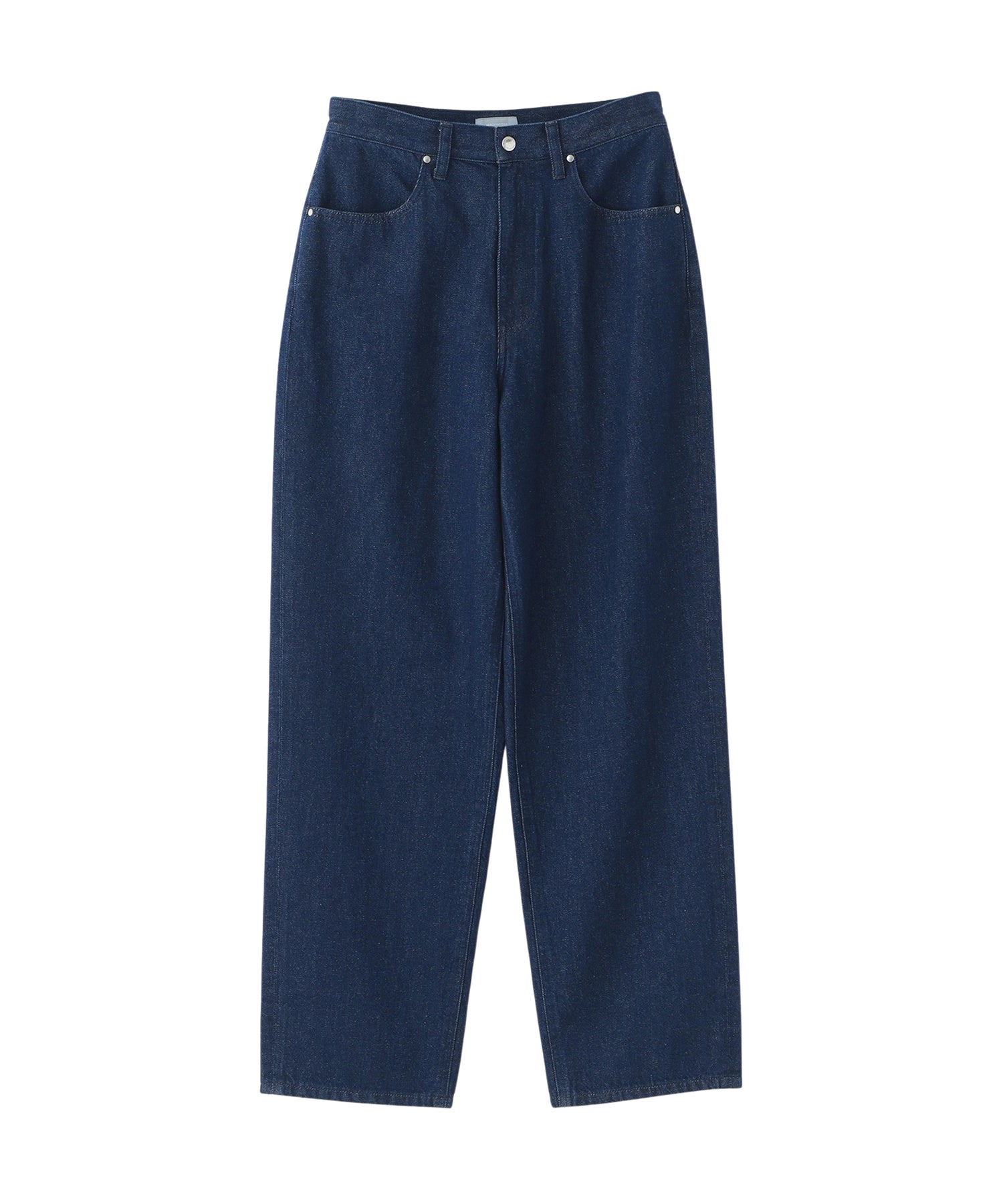 GREY LABEL】シンチバックワイドデニム(パンツ)｜MACKINTOSH