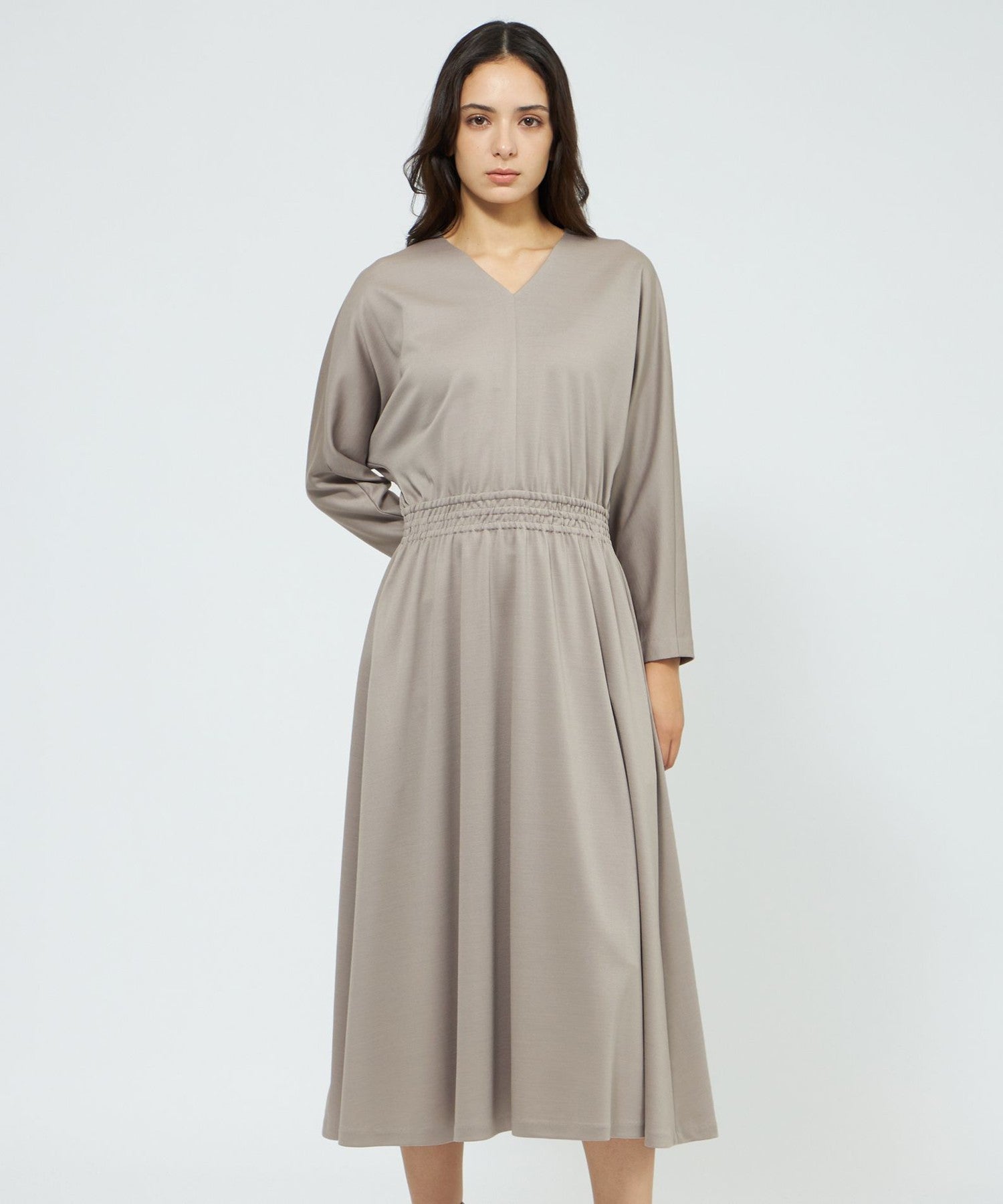 ウールモックロディ ドルマンワンピース(ワンピース)｜EPOCA(エポカ)の