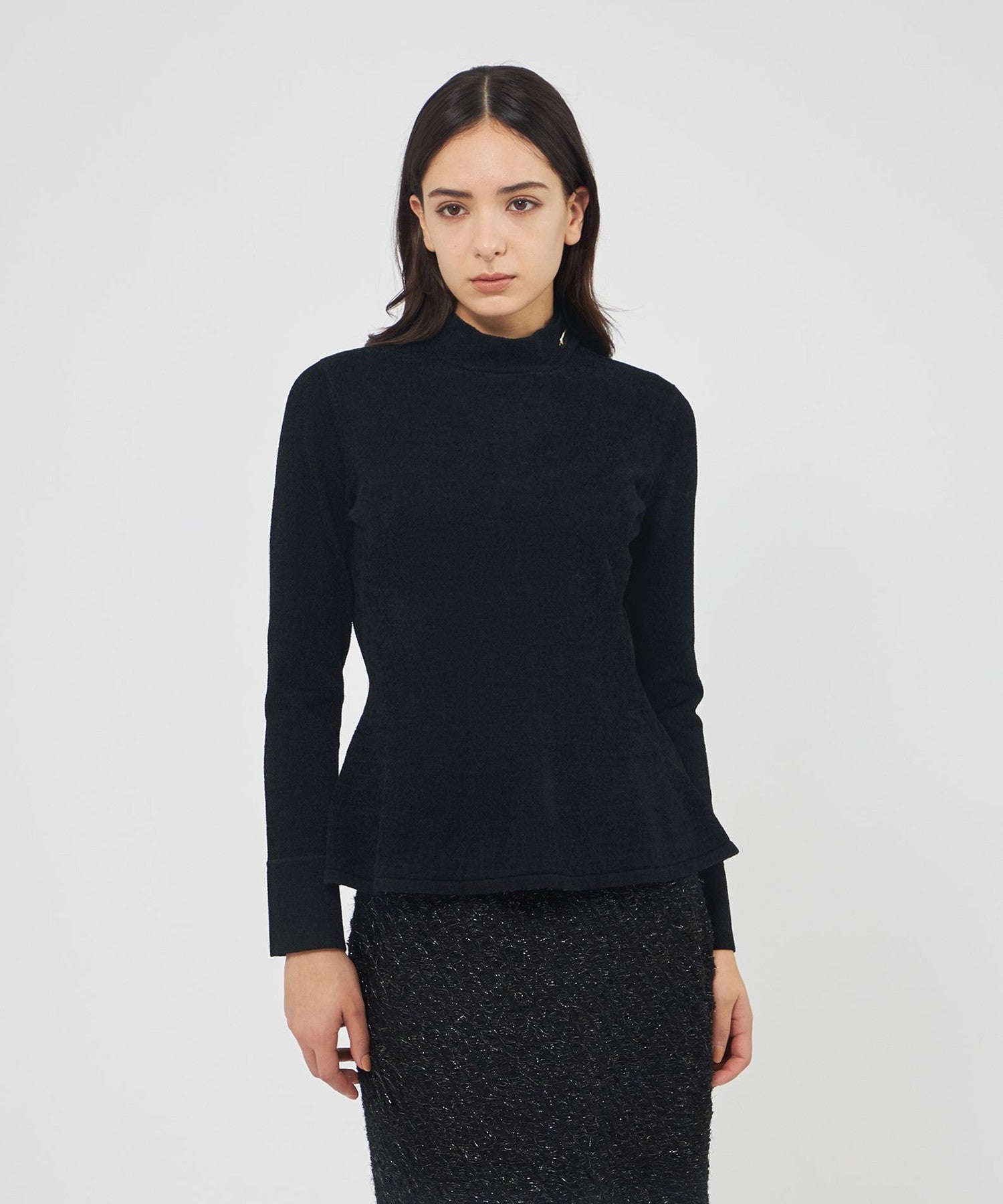 モールスキンニット プルオーバー(トップス)｜EPOCA(エポカ)の