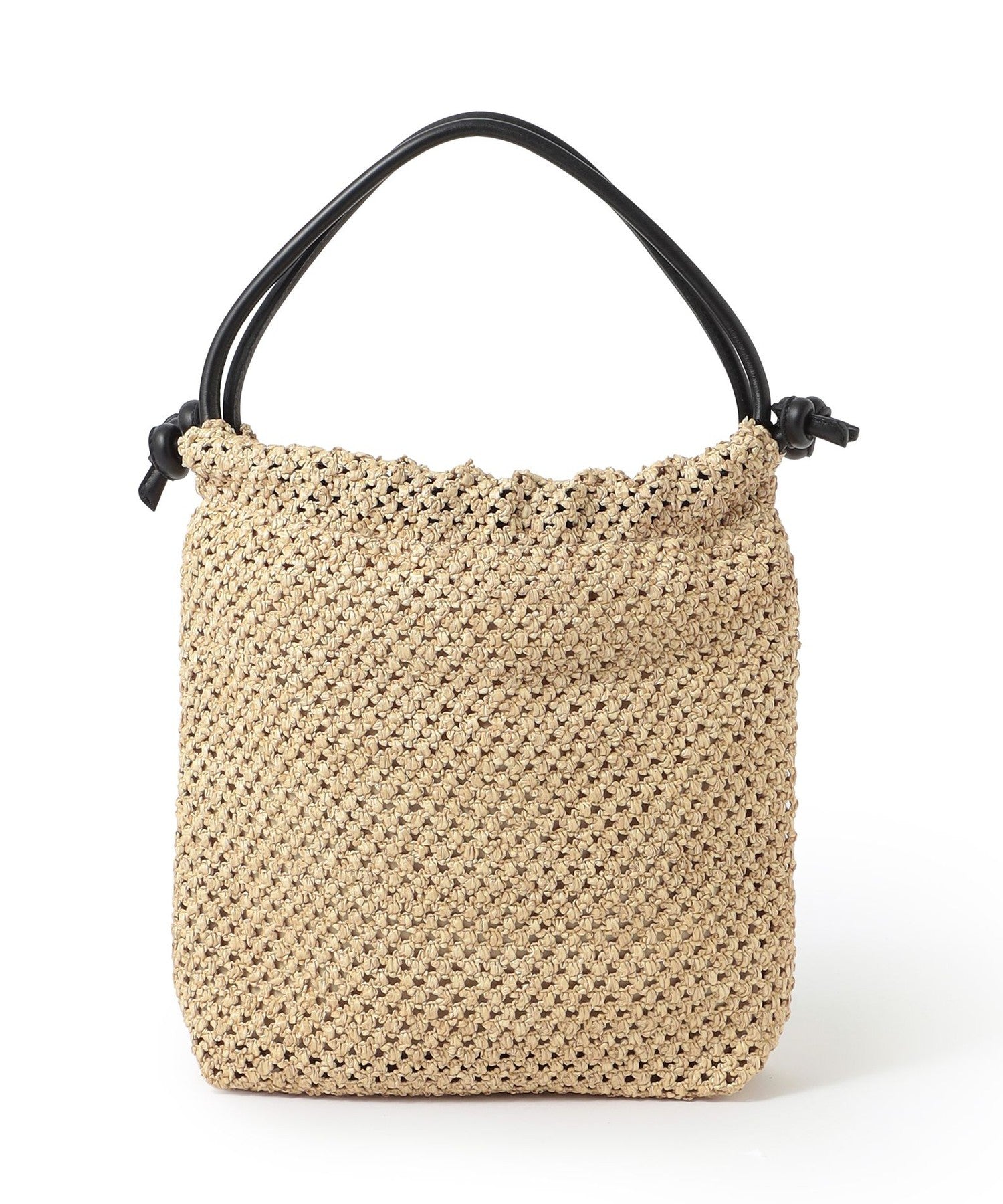 marco masi 巾着バッグ MARCO MASI】メッシュ巾着バッグ《WEB＆EPOCA THE SHOP店舗限定