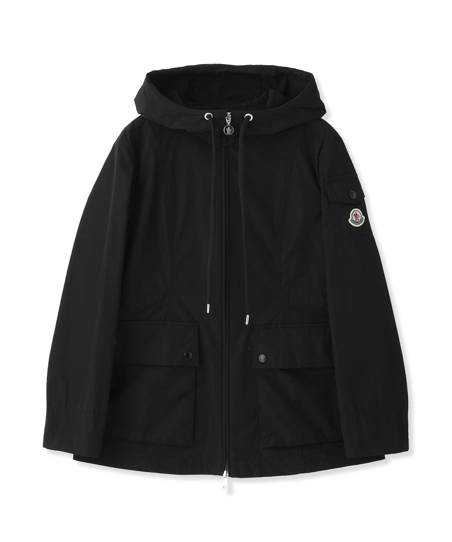 MONCLER】レアンドロショートパーカー《WEB＆EPOCA THE SHOP店舗限定 