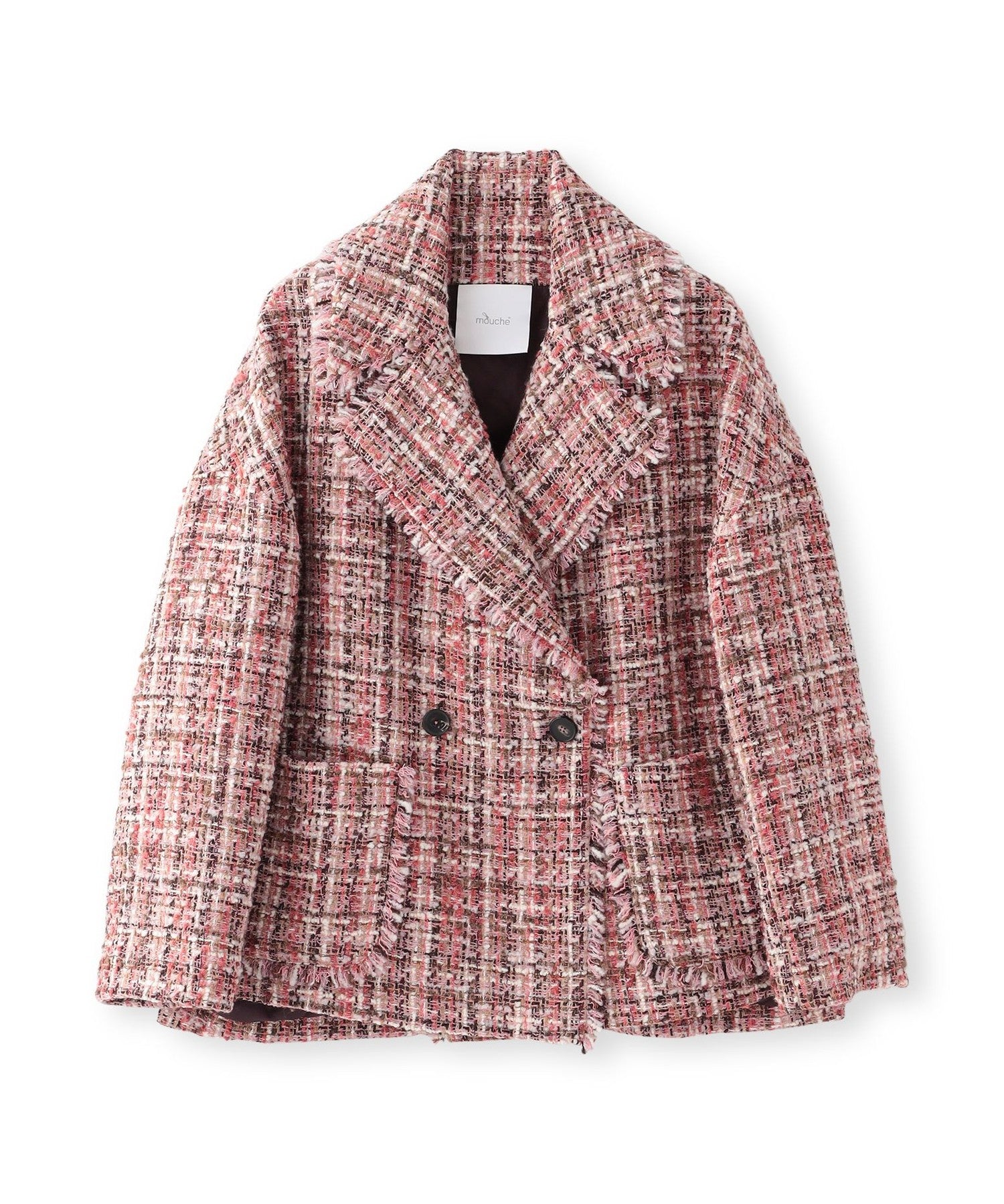 エポカ　ツイード　チェスターコート　EPOCA 2321-N6B6265112.jpg?v=1759976933