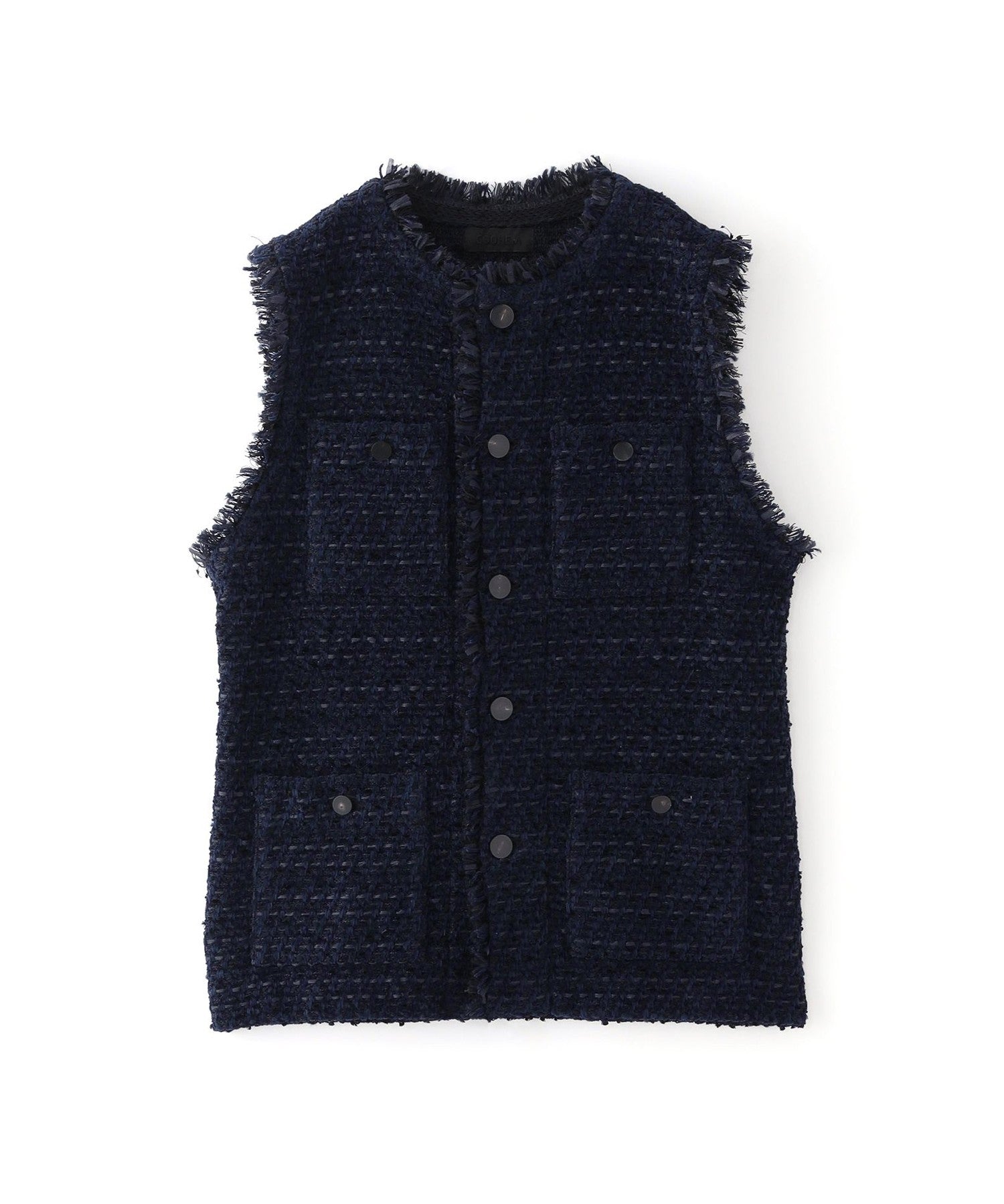 ぶりゅれ エンブロイダリーレースカラーブラウス(シャツ・ブラウス)｜トップス