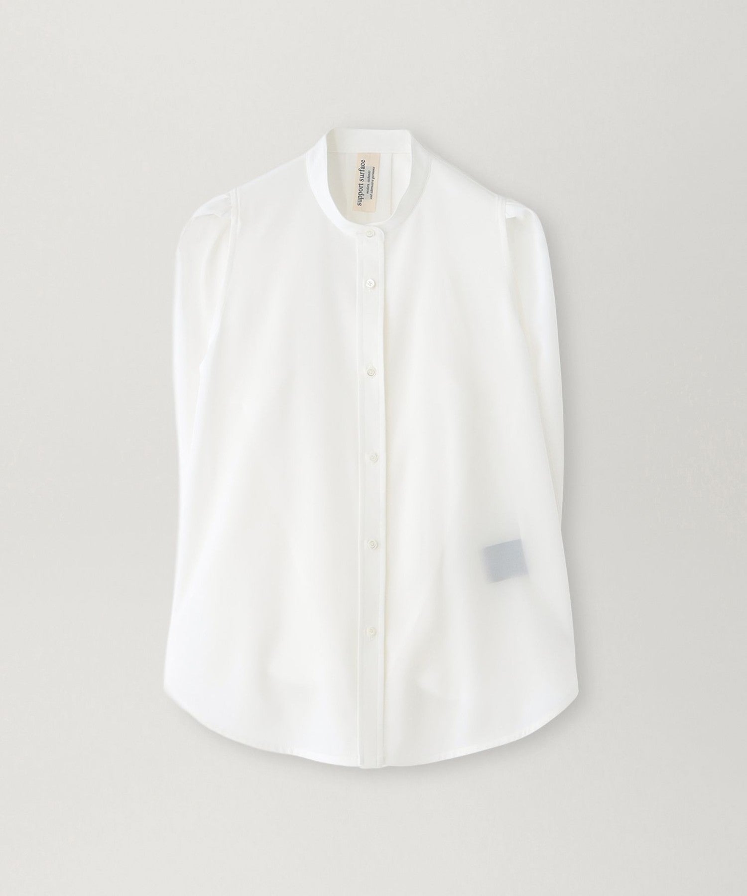 support surface】シアーブラウス《WEB＆EPOCA THE SHOP店舗限定