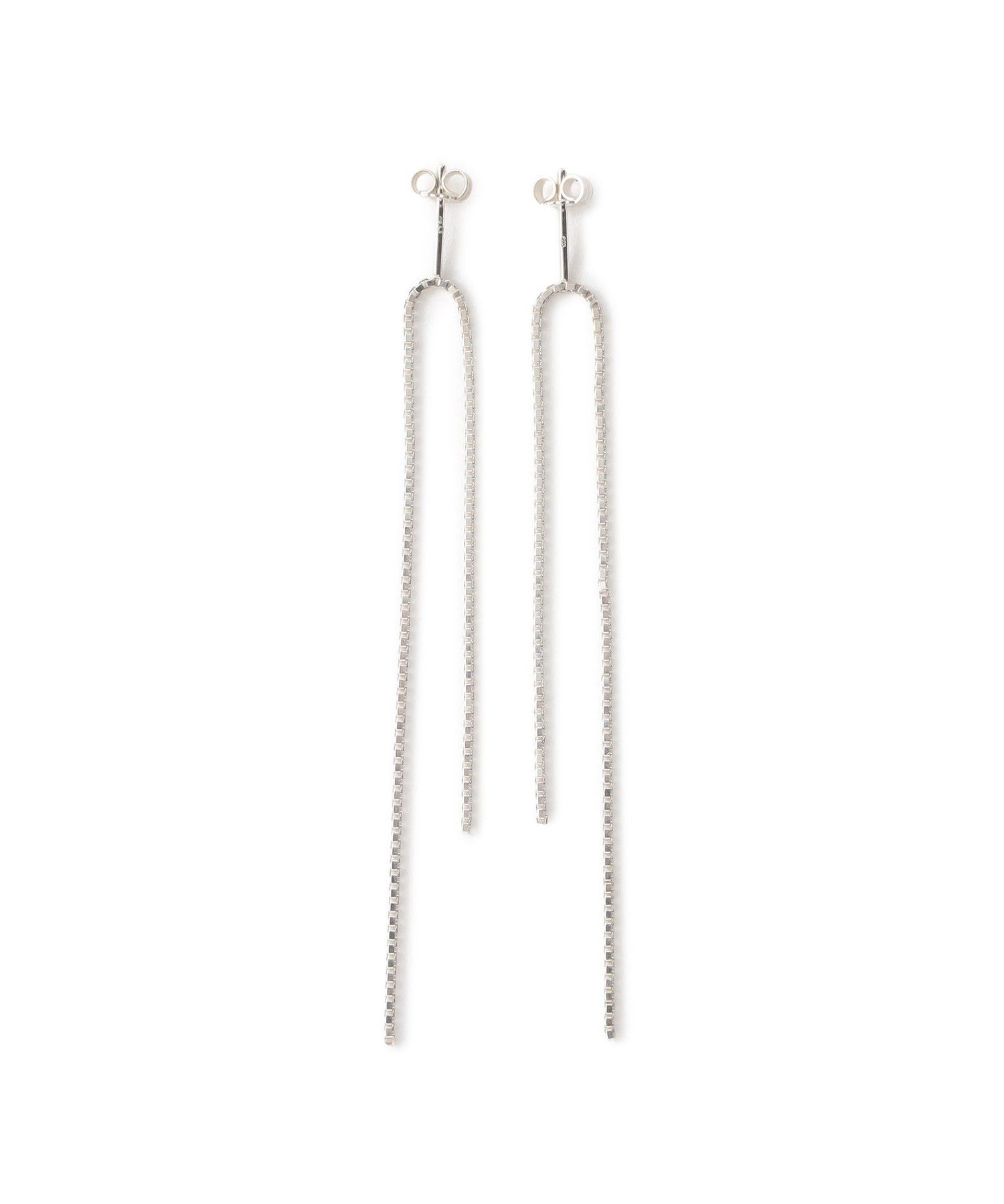 Saskia Diez】フリンジピアス《WEB＆EPOCA THE SHOP店舗限定》(小物