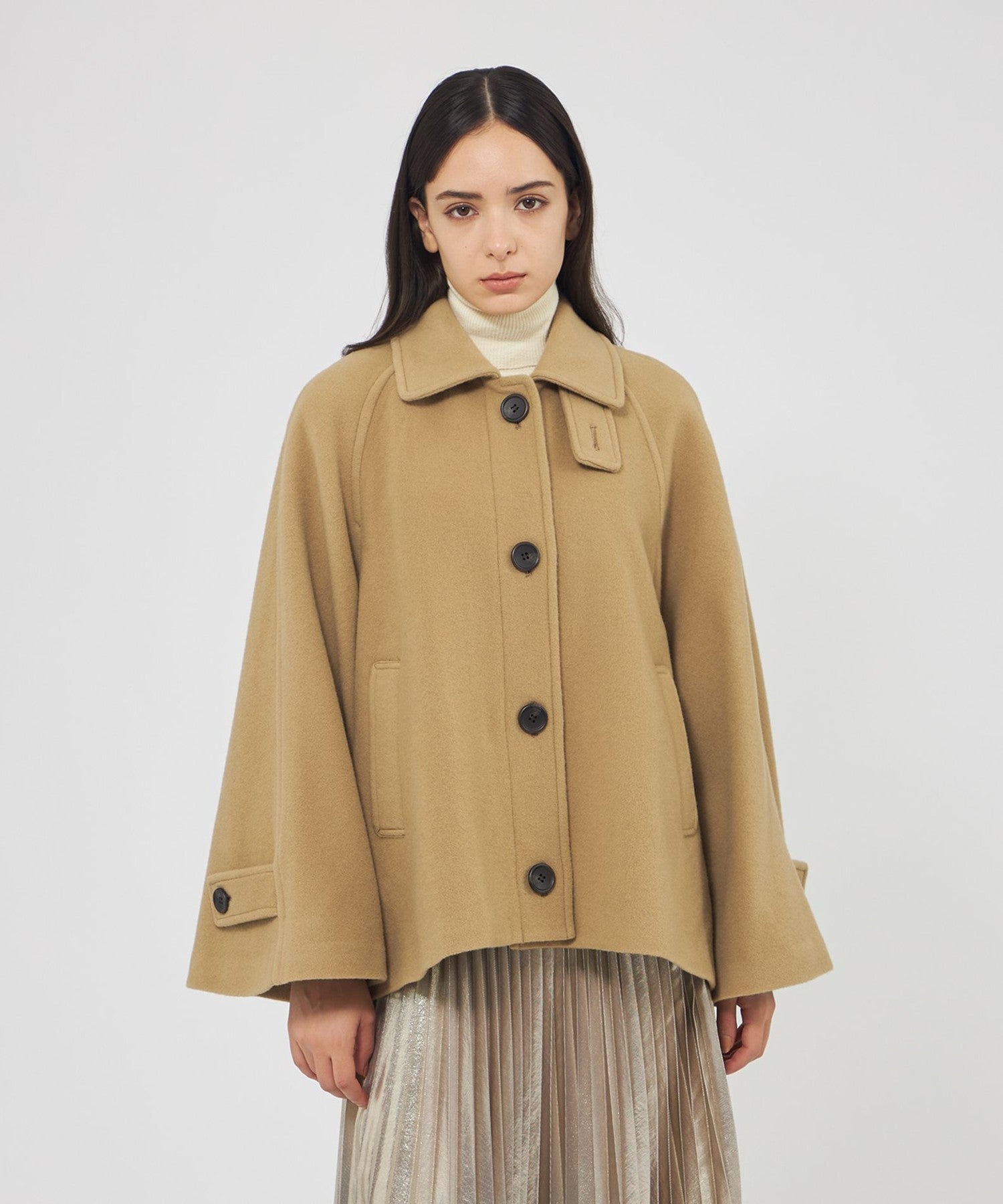 EPOCA STORIA】インペリアルモッサコート《WEB＆EPOCA THE SHOP店舗