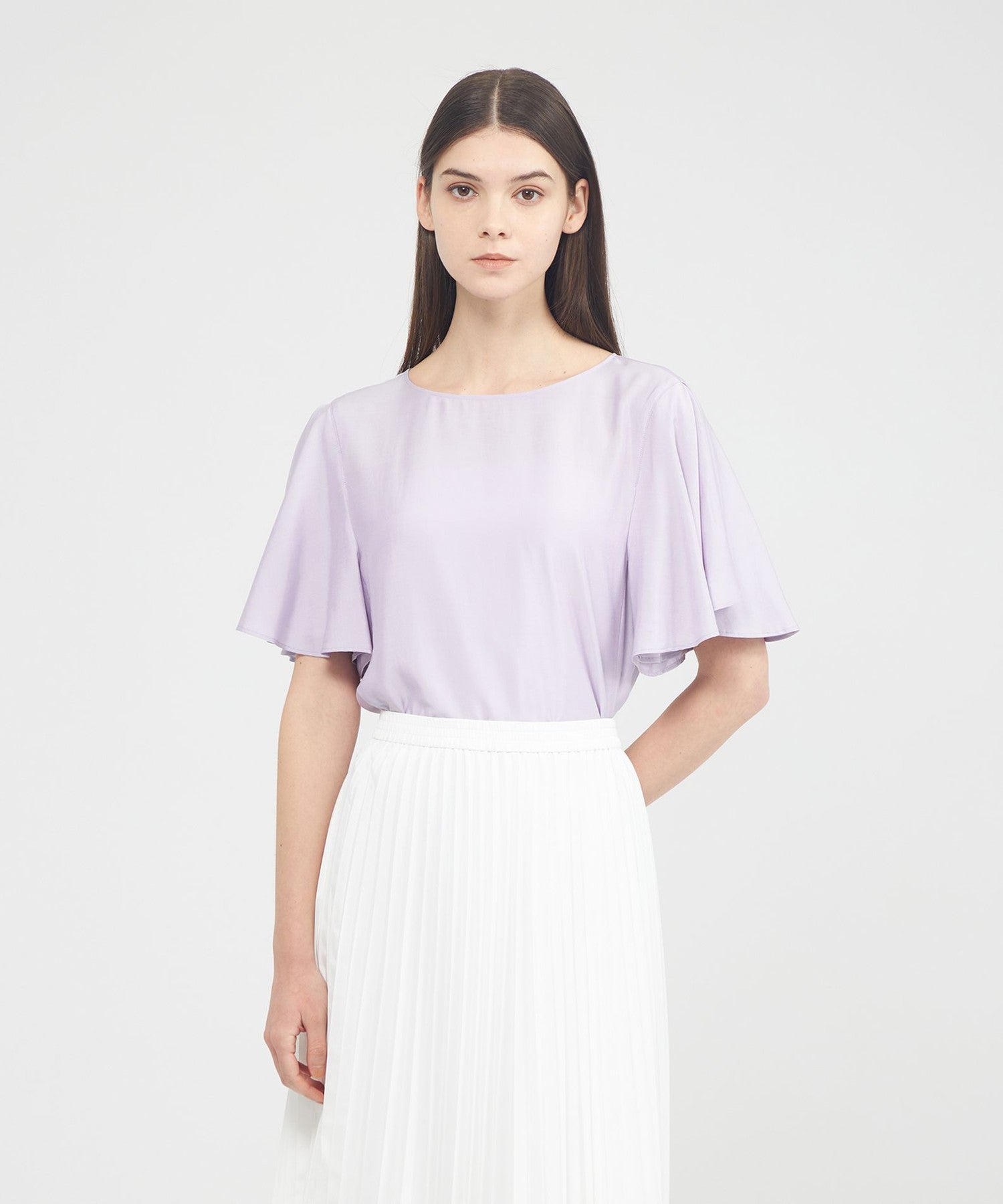 EPOCA エポカ　ペプラム　ブラウス　チュニック　フレア EPOCA エポカ ペプラム ブラウス チュニック フレア EPOCA