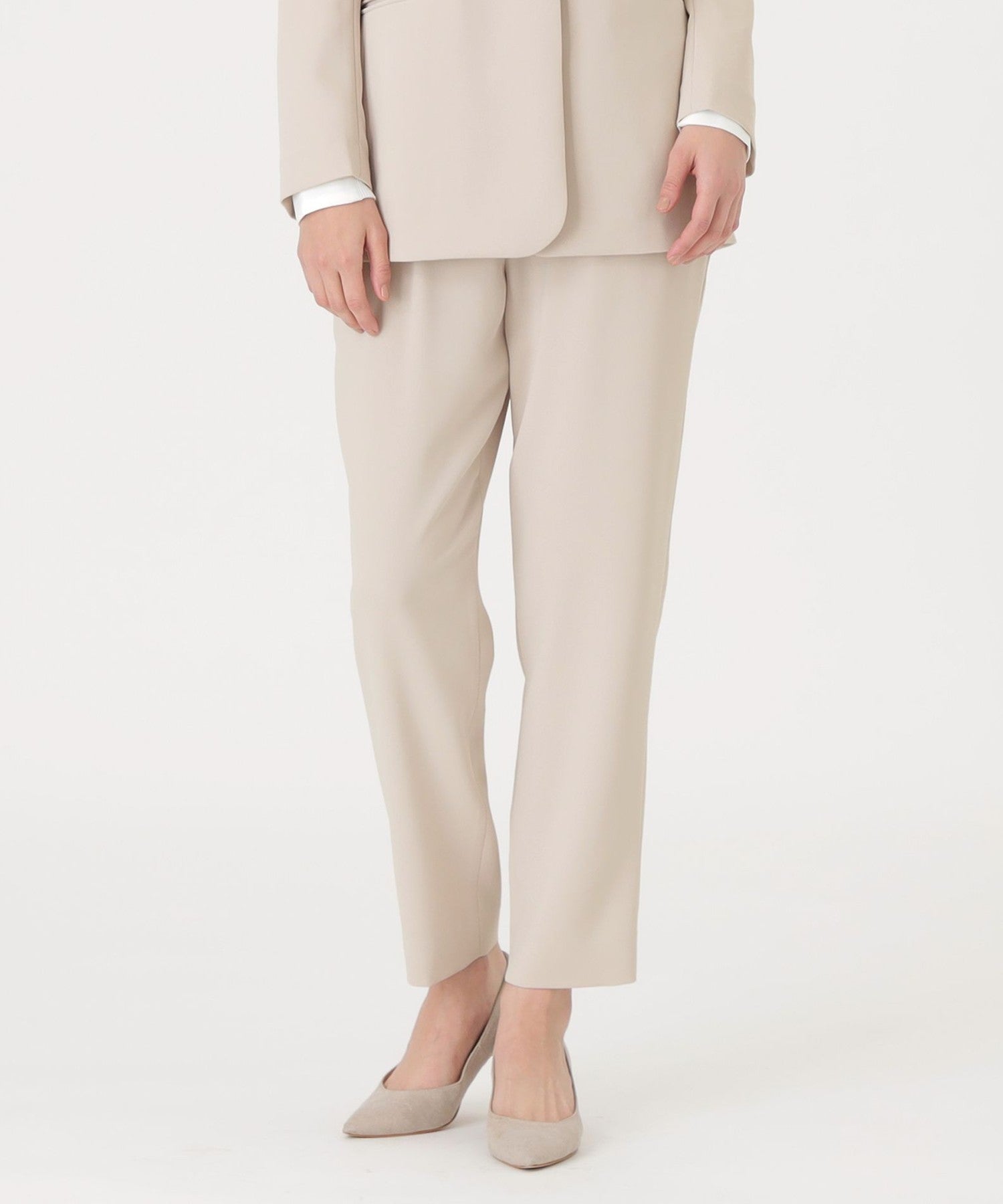 洗える/セットアップ】ジョッパーズパンツ(パンツ)｜CAST:(キャスト