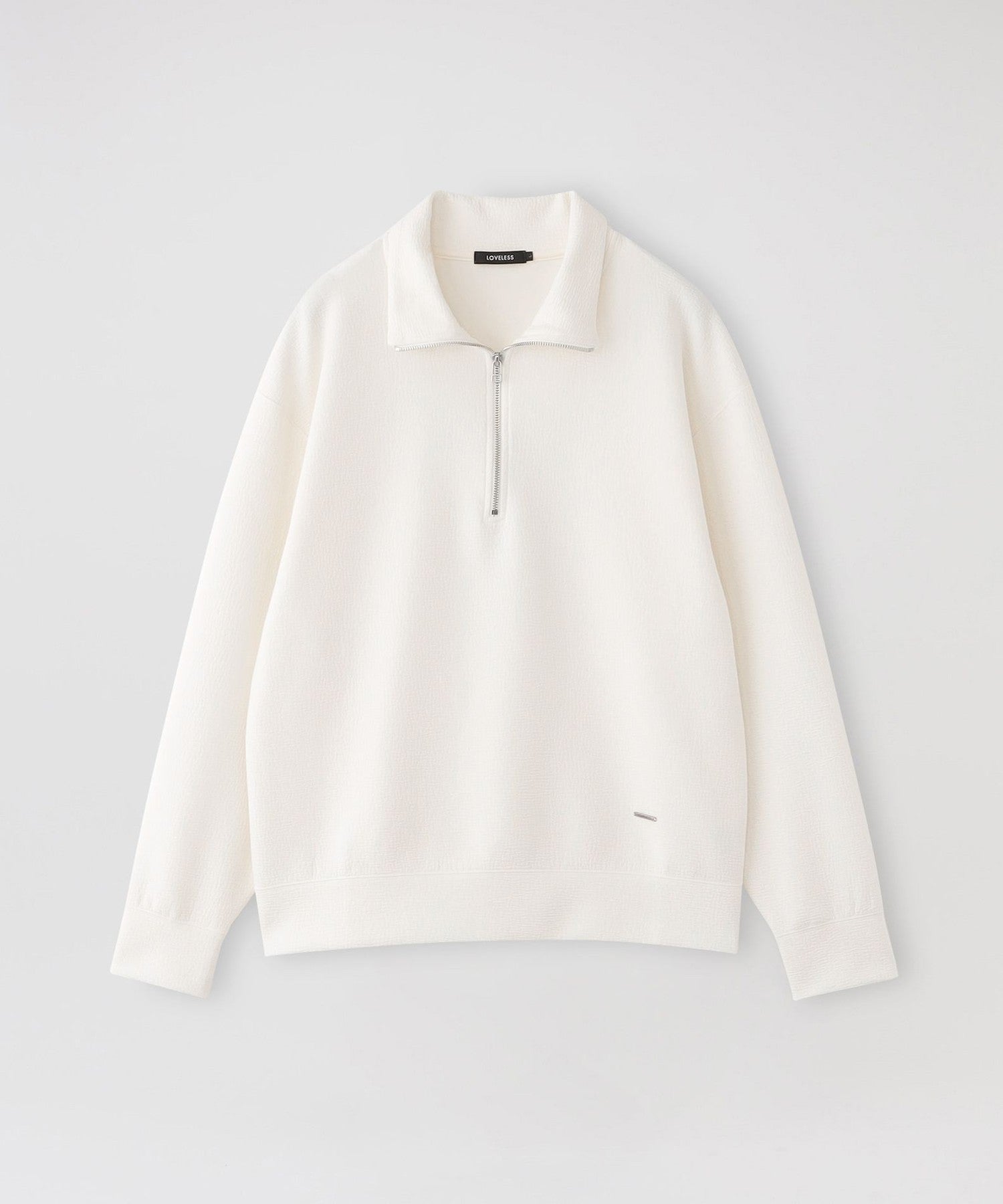 ハーフジップトップス(トップス)｜LOVELESS(ラブレス)のファッション