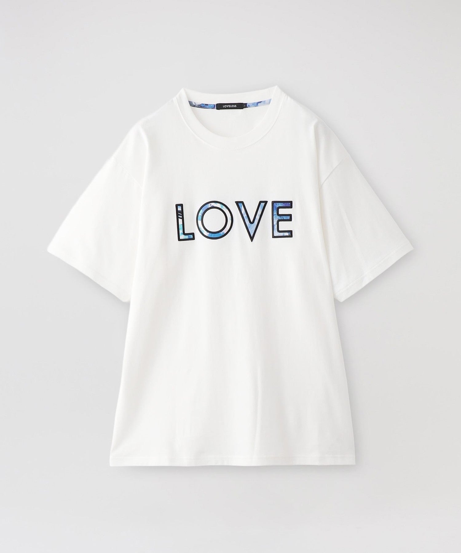 KANAKO SASAKI】コラボレーション グラフィックロゴTシャツ(トップス