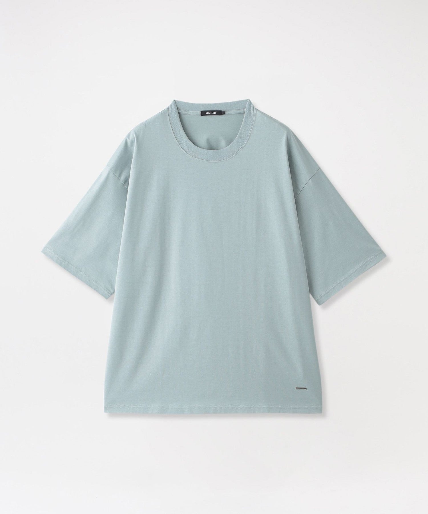ハイゲージビッグ Tシャツ(トップス)｜LOVELESS(ラブレス)の