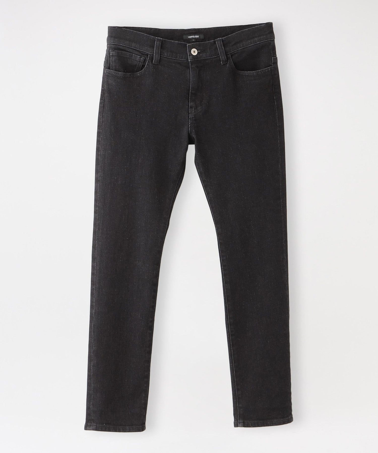 L'Appartement☆Black skinny Denim 36