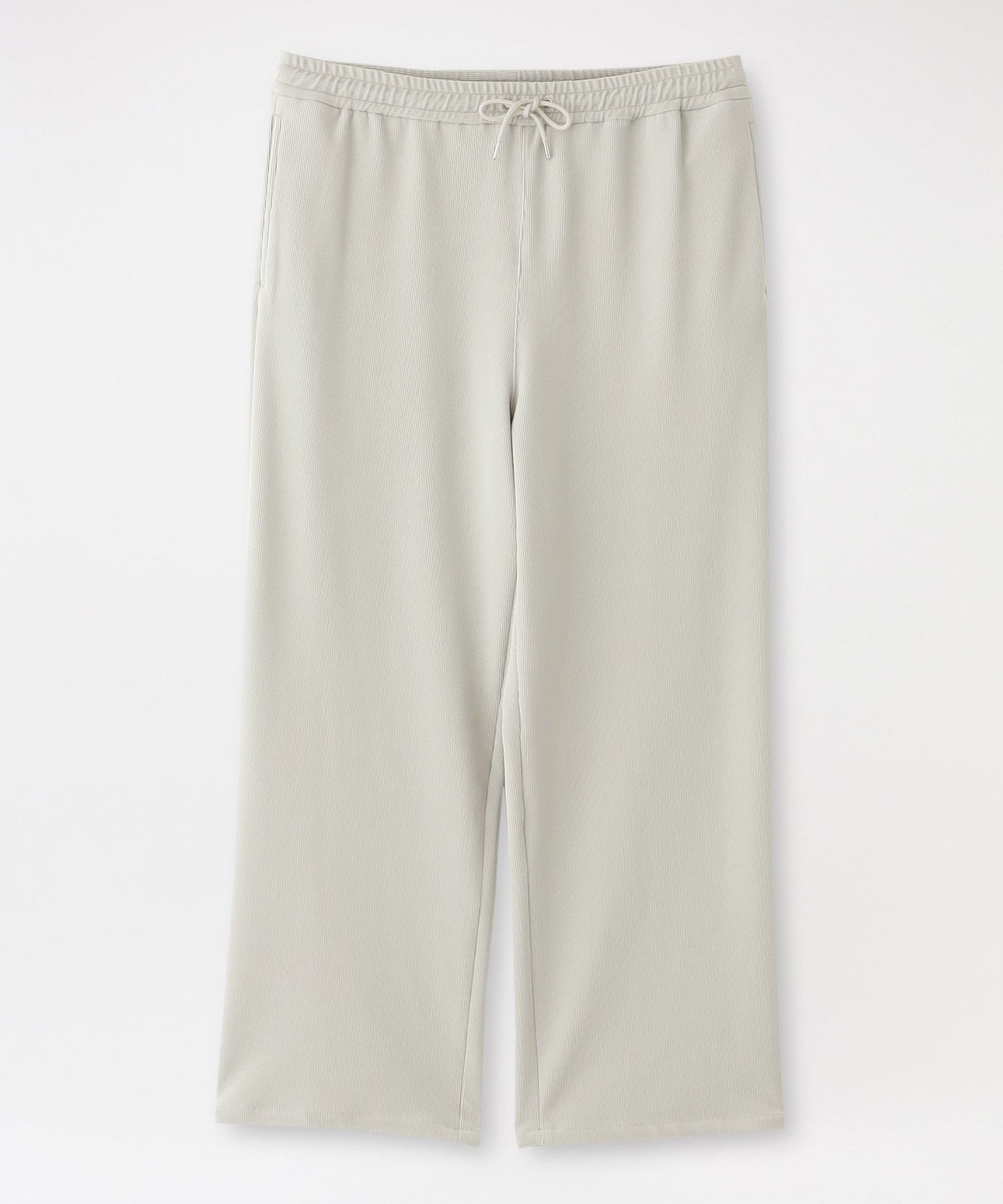 コードピケワイドイージー(パンツ)｜LOVELESS(ラブレス)のファッション