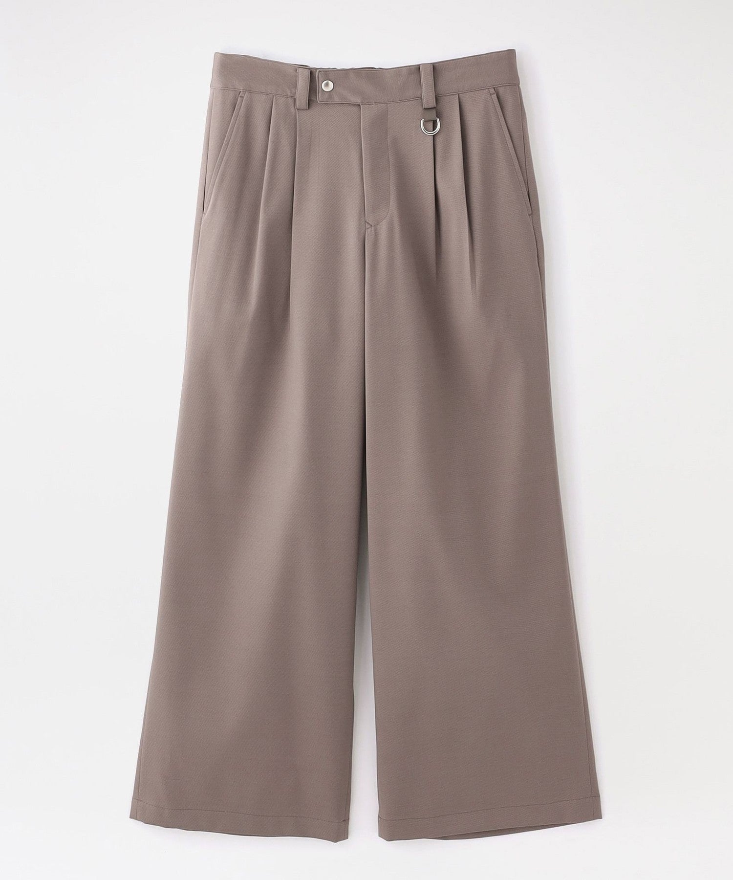 ハードコーティング2タックバギーパンツ(パンツ)｜LOVELESS(ラブレス