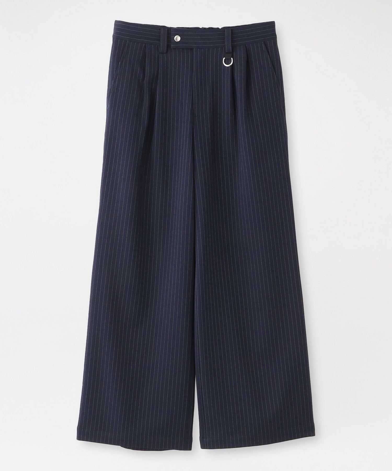 ストライプ2タックバギースラックス(パンツ)｜LOVELESS(ラブレス)の