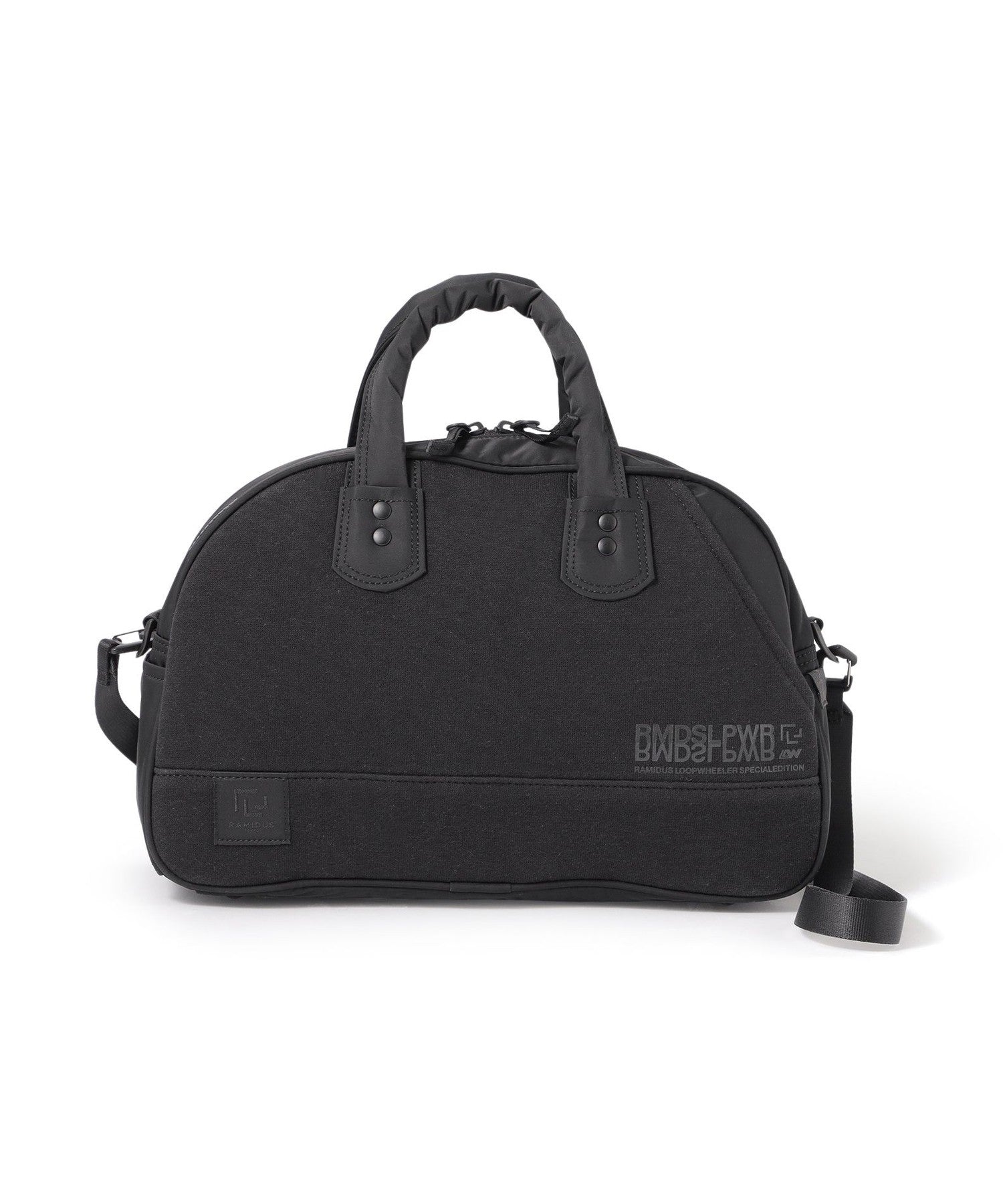 RAMIDUS/ラミダス】× LOOPWHEELER ボストンバッグ 2WAY BOSTON BAG (S)  C131004(バッグ・ポーチ)｜LOVELESS(ラブレス)のファッション通販 - SANYO ONLINE STORE | 三陽商会