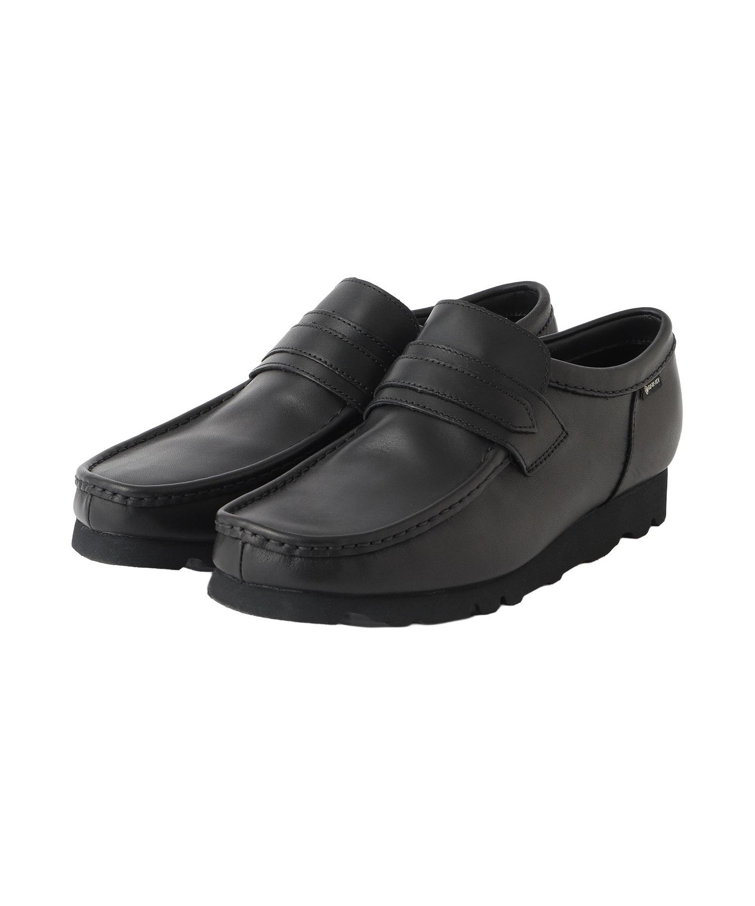 らぶぱわー CLARKS/クラークス】ワラローファー WallaLoaferGTX 26186774(シューズ
