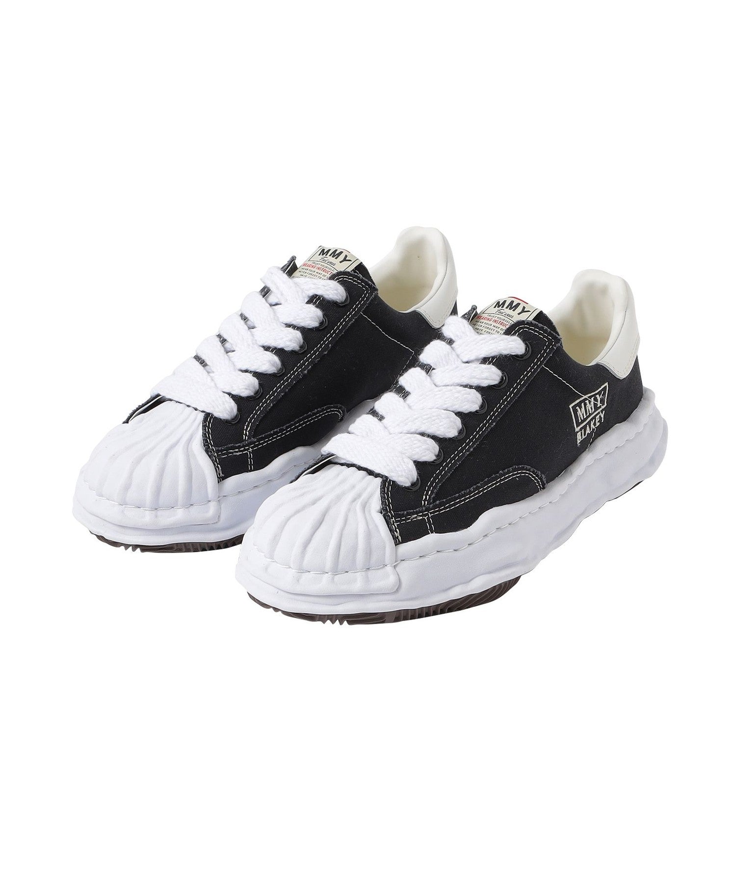 Maison MIHARA YASUHIRO/メゾンミハラヤスヒロ】BLAKEY LOW ブレイキー