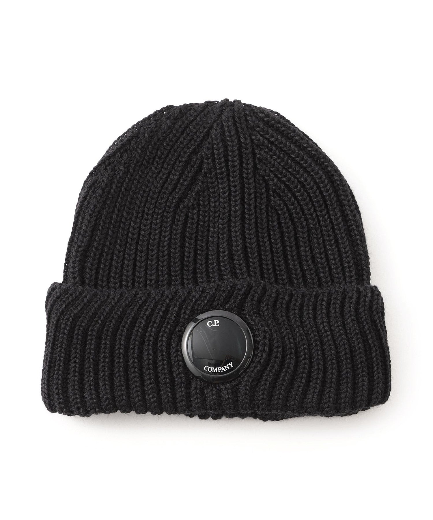 C.P. Company / シーピーカンパニー ACC KNIT CAP C.P. COMPANY/シーピーカンパニー】ニットキャップ ACC KNIT CAP IN EF