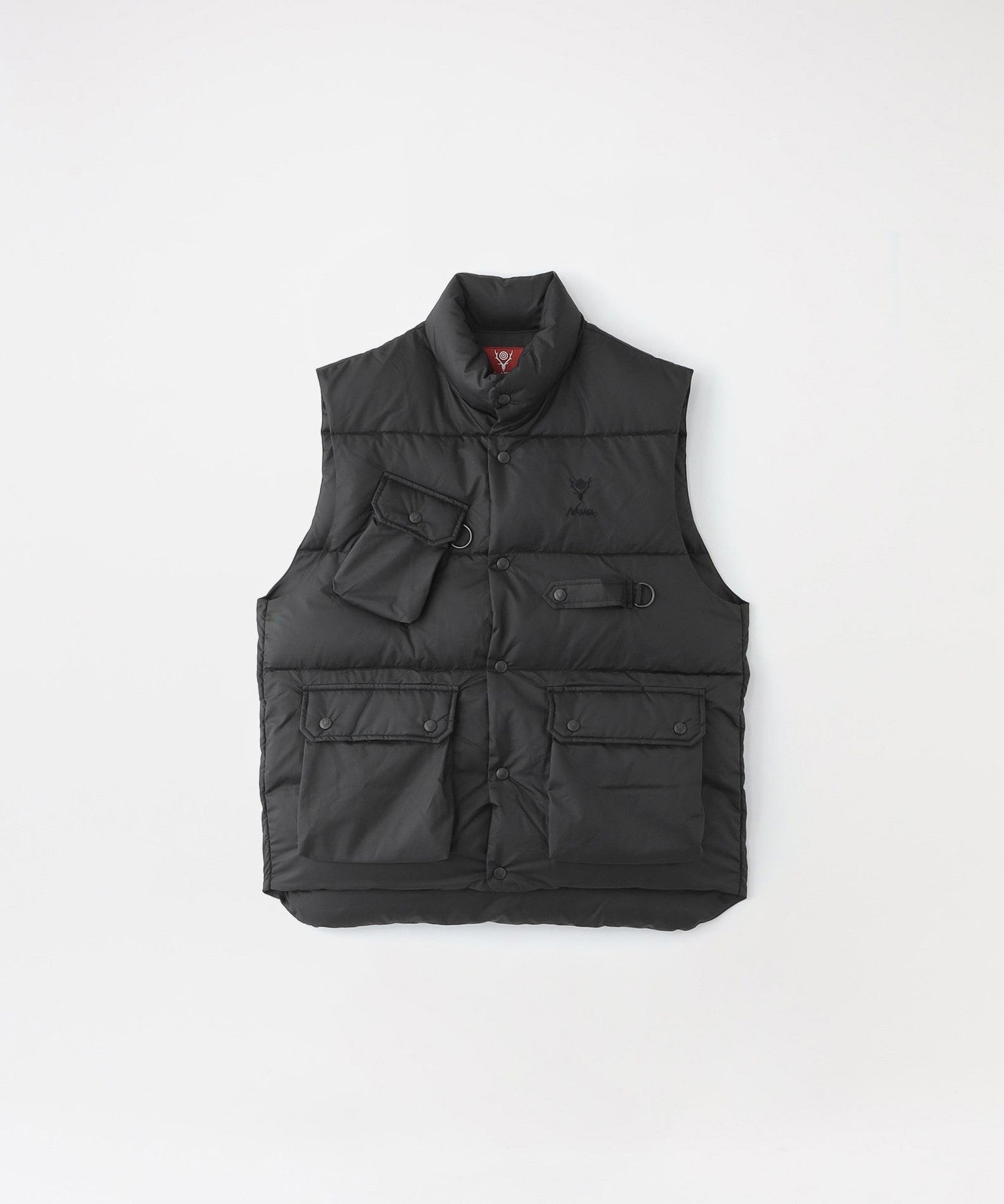 South2 West8/サウスツーウエストエイト】×NANGA ダウンベスト River