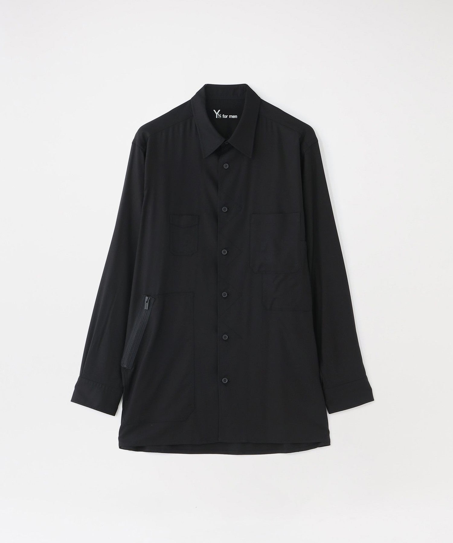 Y's for men/ワイズフォーメン】シャツ REMAKE SHIRT TYPE 1 MA-B80