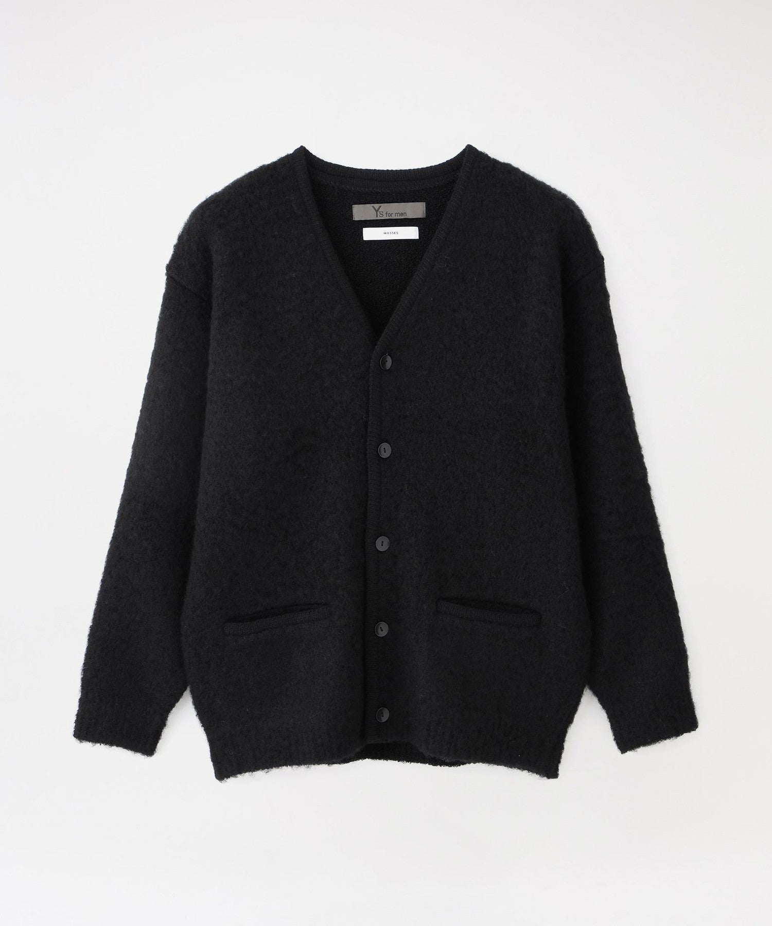 ケボズカーディガン MOLE KNIT LEOPARD CARDIGAN