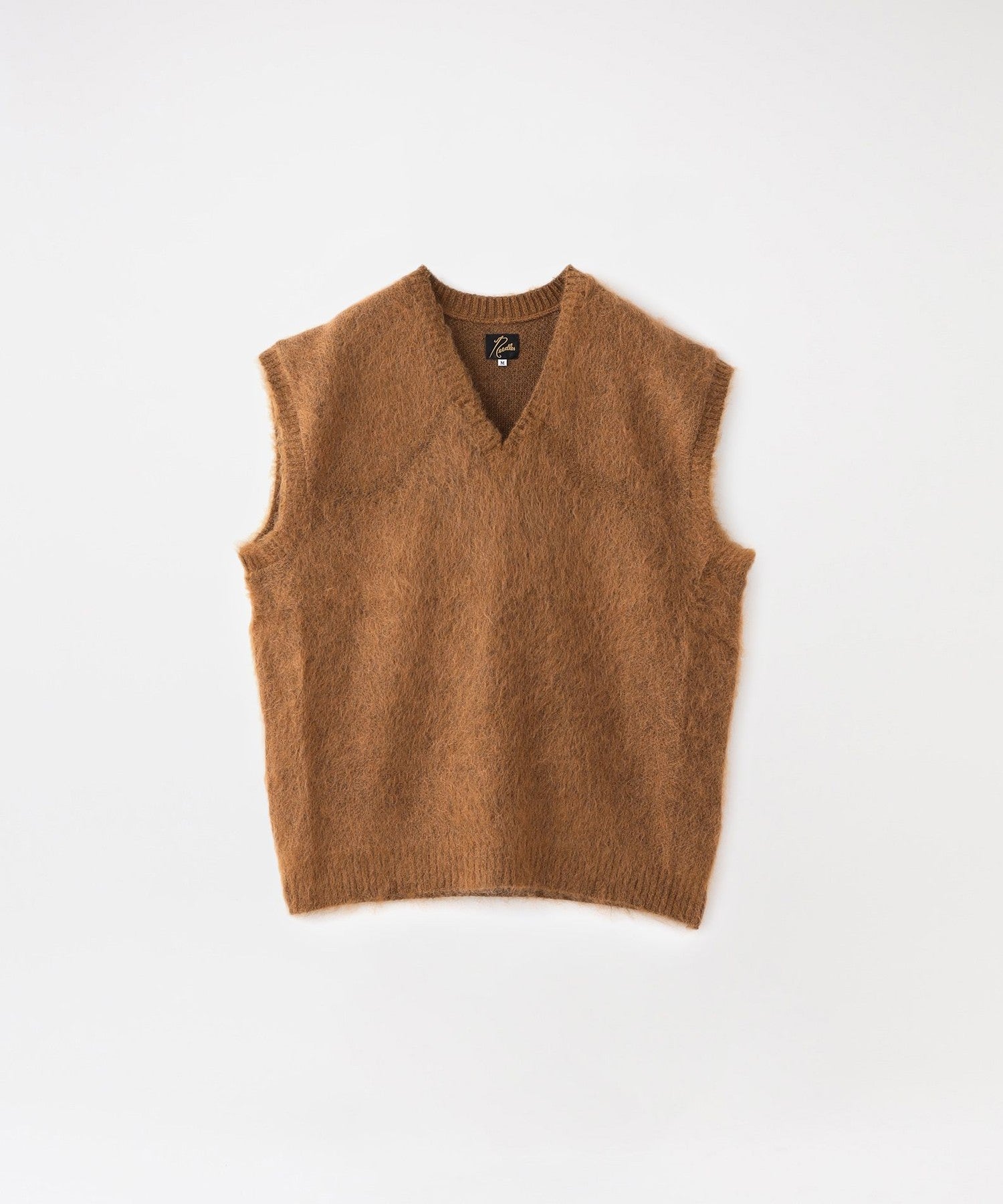 Needles/ニードルズ】ニットベスト Knit Vest - Solid RW359(トップス