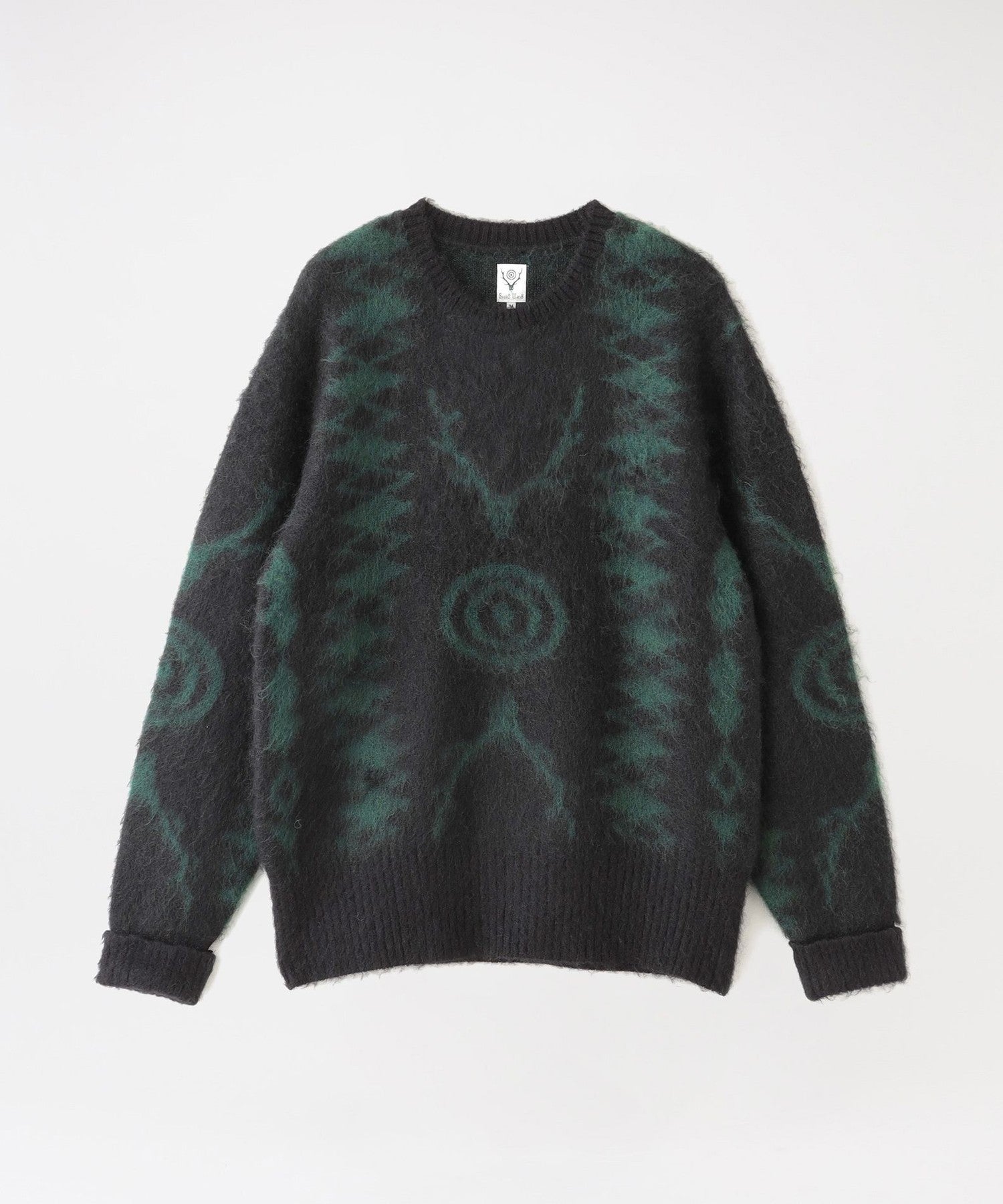 South2 West8】ニット Loose Fit Sweater S2W8 Native LQ805(トップス 