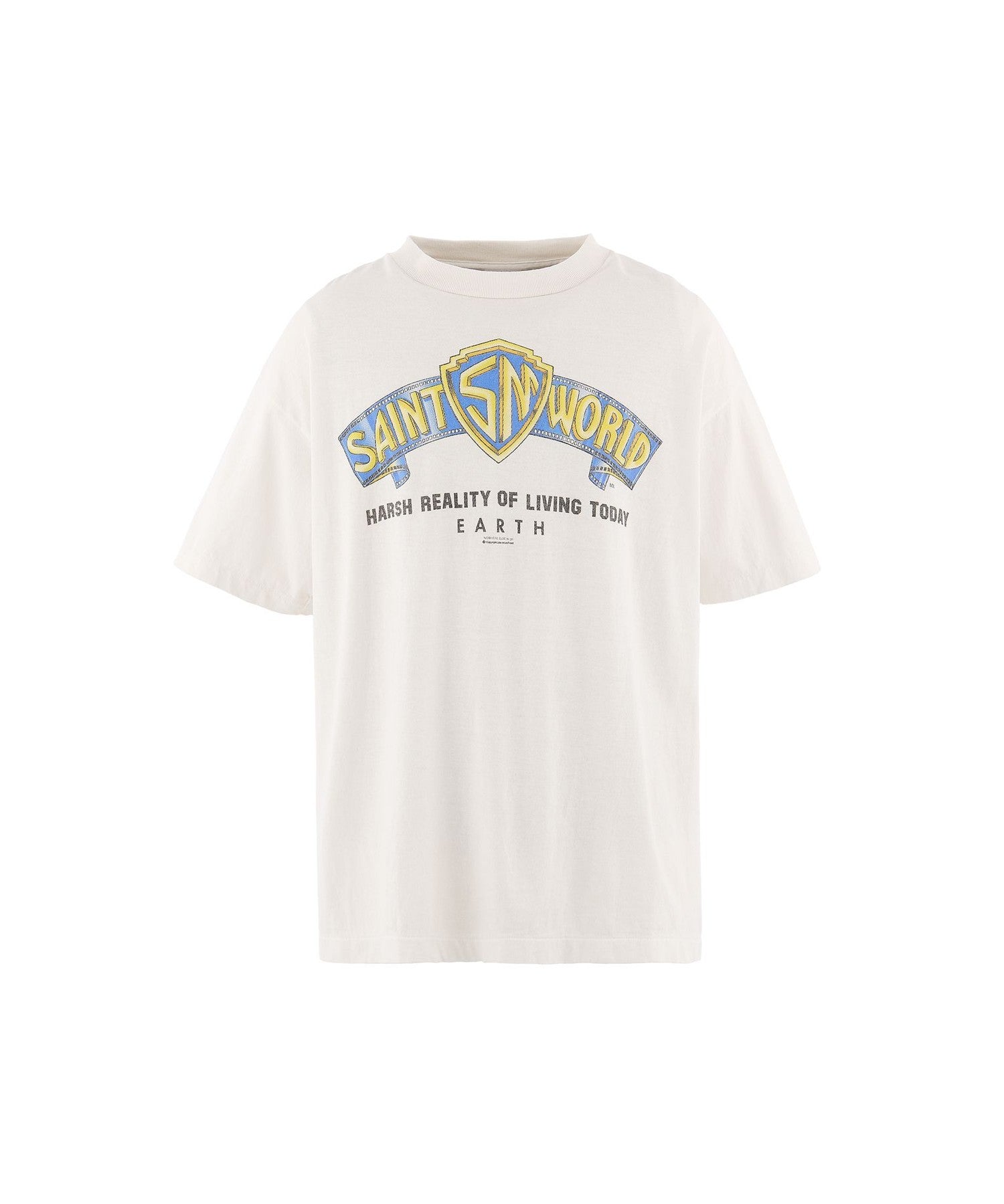 SAINT Mxxxxxx/セントマイケル】Tシャツ SM-MK8-0000-015(トップス