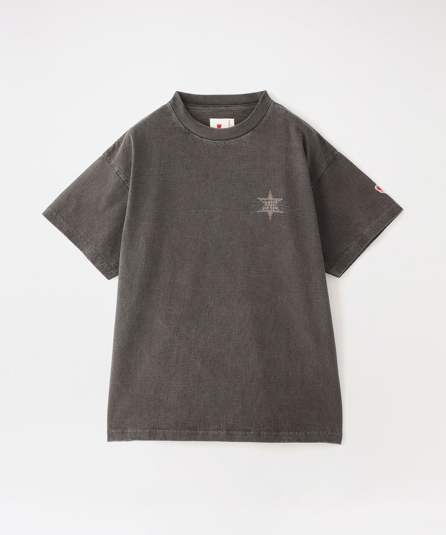 【美品】　Emotionally Unavailable Tシャツ グレー　レア EMOTIONALLY UNAVAILABLE/エモーショナリーアンアベイラブル】Tシャツ