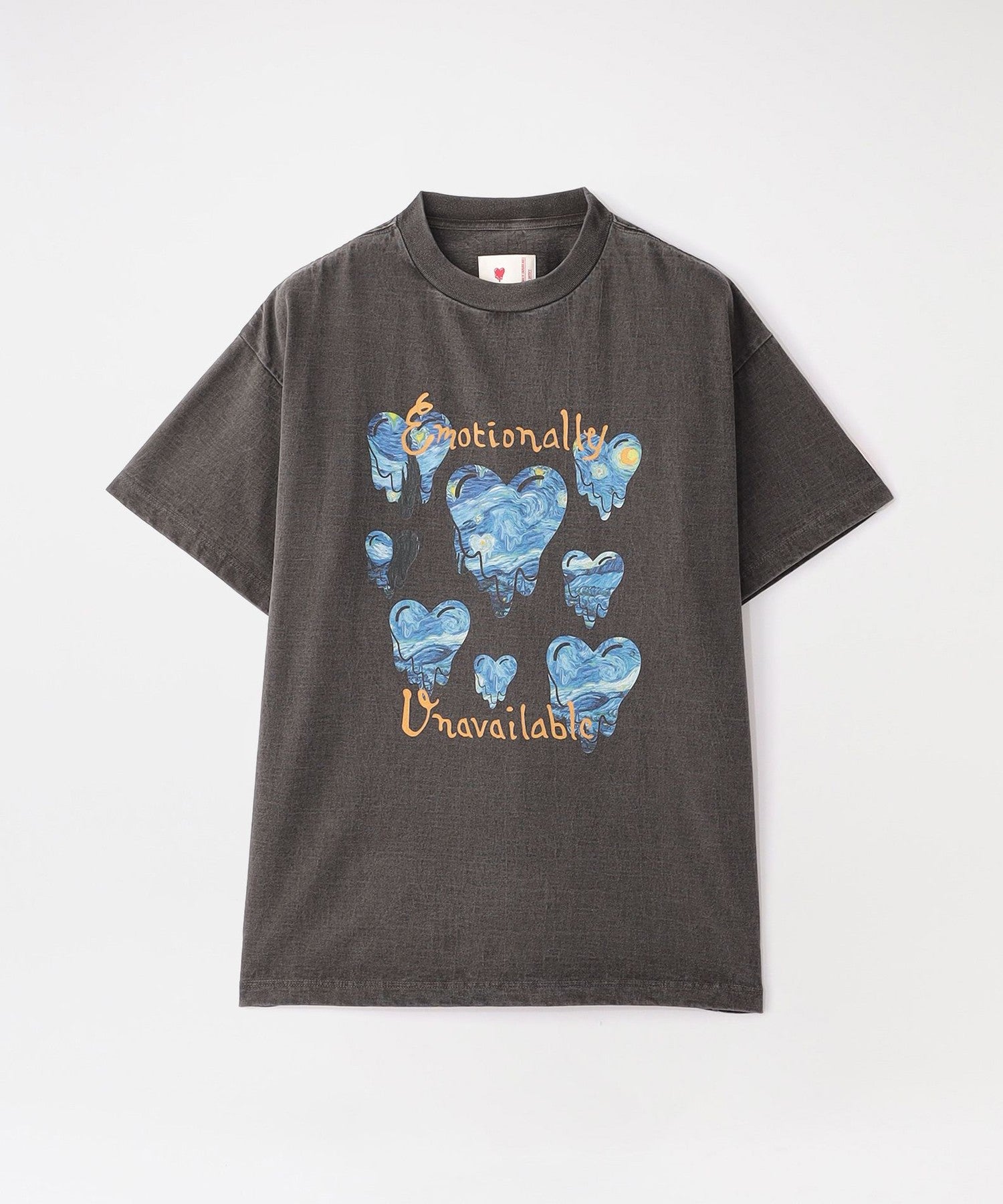 EMOTIONALLY UNAVAILABLE/エモーショナリーアンアベイラブル】Tシャツ
