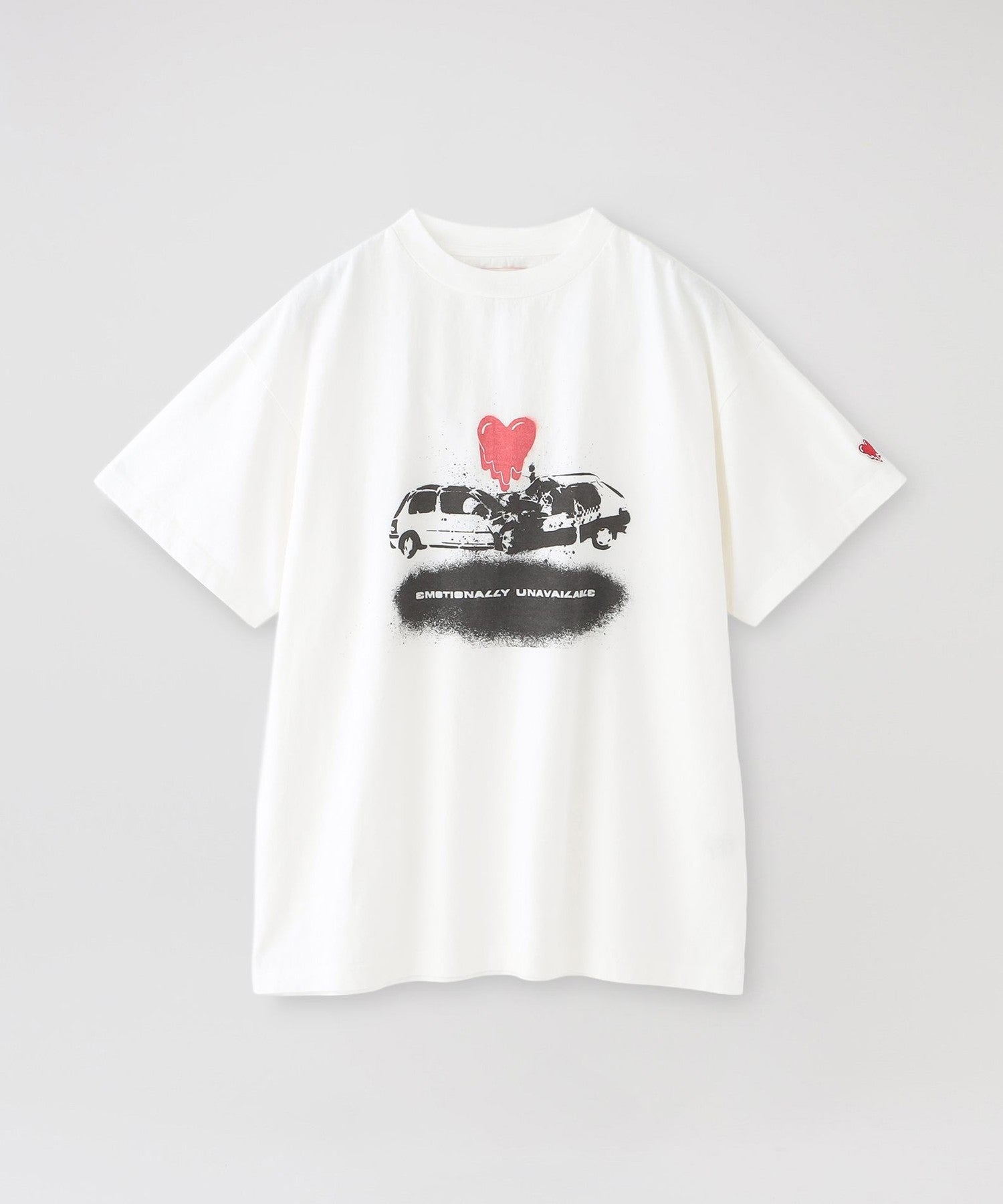 EMOTIONALLY UNAVAILABLE/エモーショナリーアンアベイラブル】× DOLK T